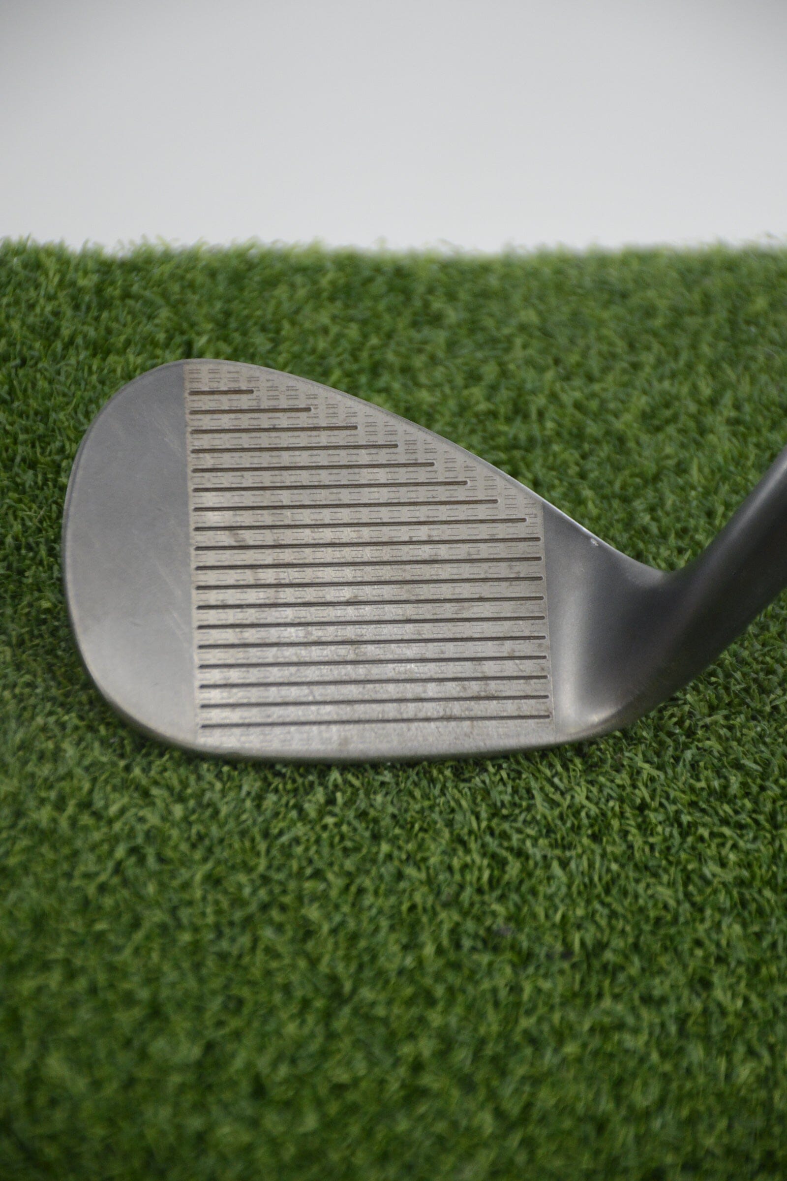 TaylorMade Milled Grind Black 58 Degree Wedge S Flex 34" Golf Clubs GolfRoots 