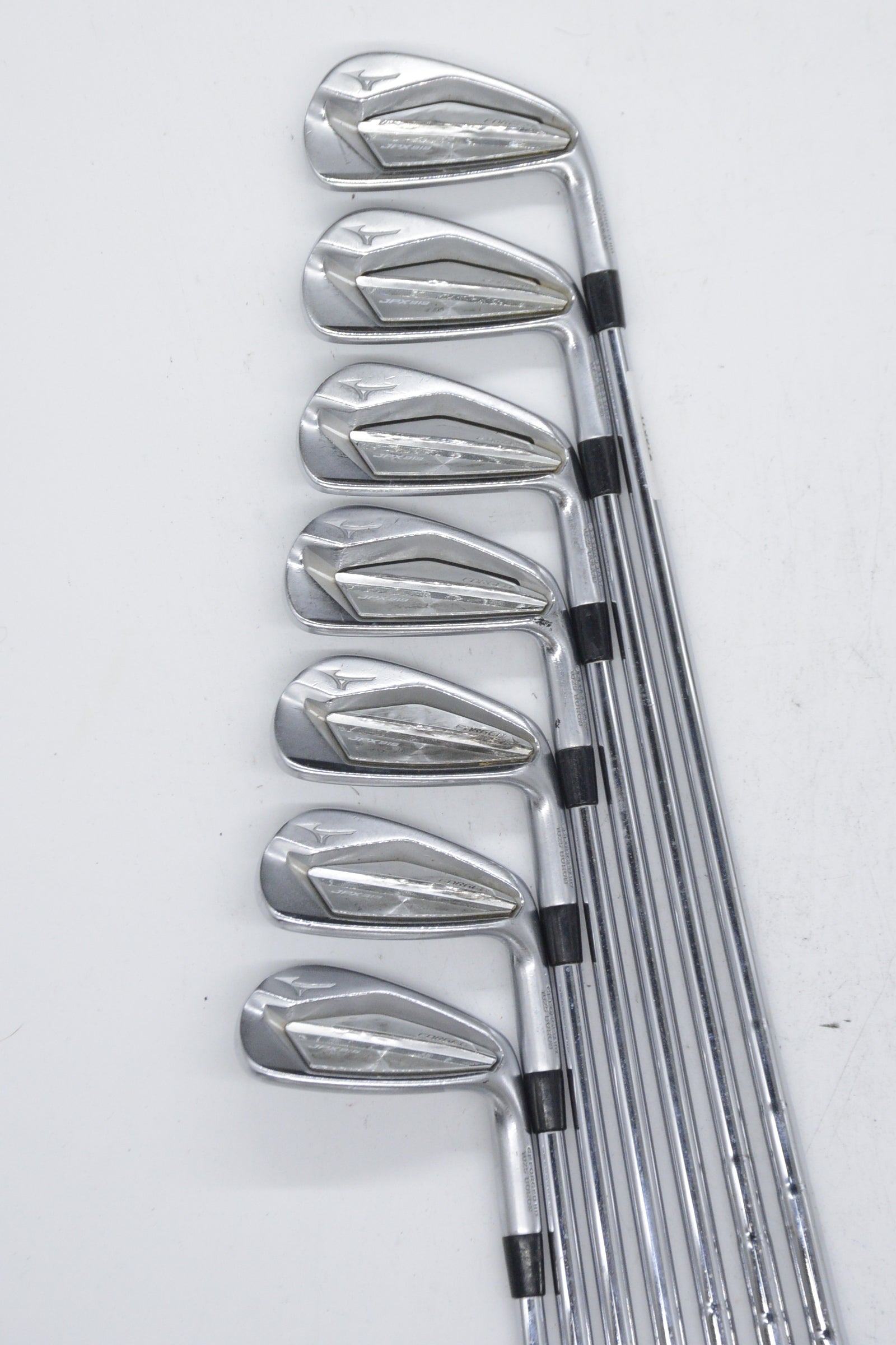 Mizuno JPX 919 Forged 4-PW Iron Set S Flex +0.25"