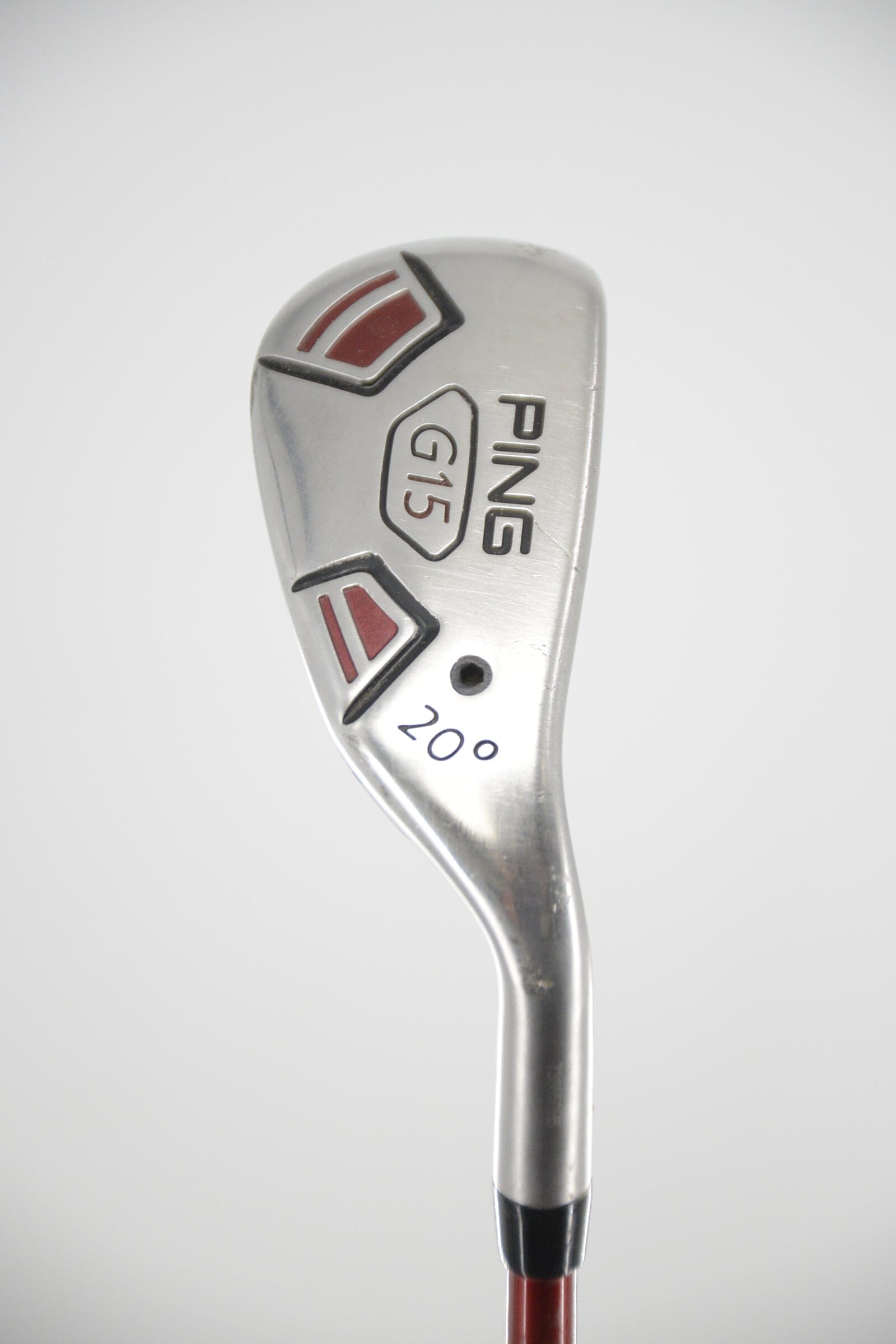 Ping G15 20 Degree Hybrid R Flex 39" Golf Clubs GolfRoots 