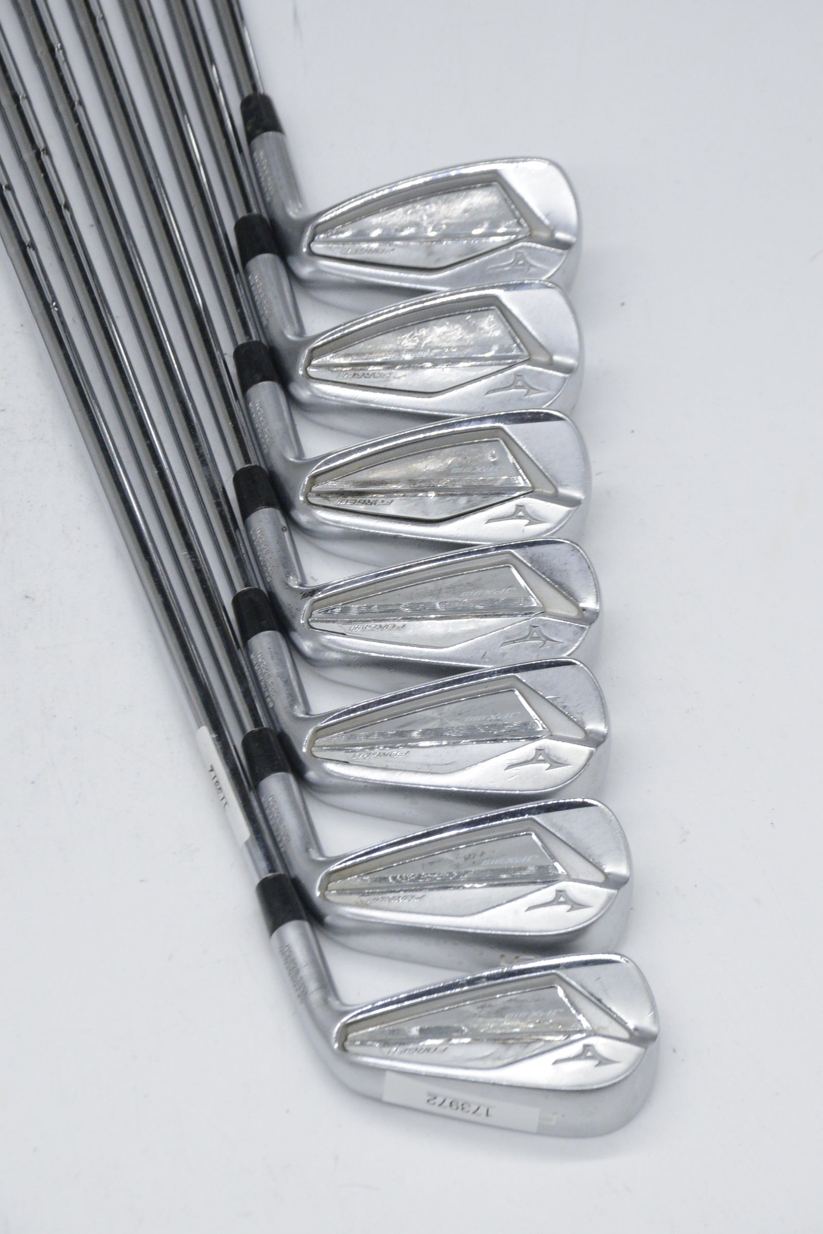 Mizuno JPX 919 Forged 4-PW Iron Set S Flex +0.25"