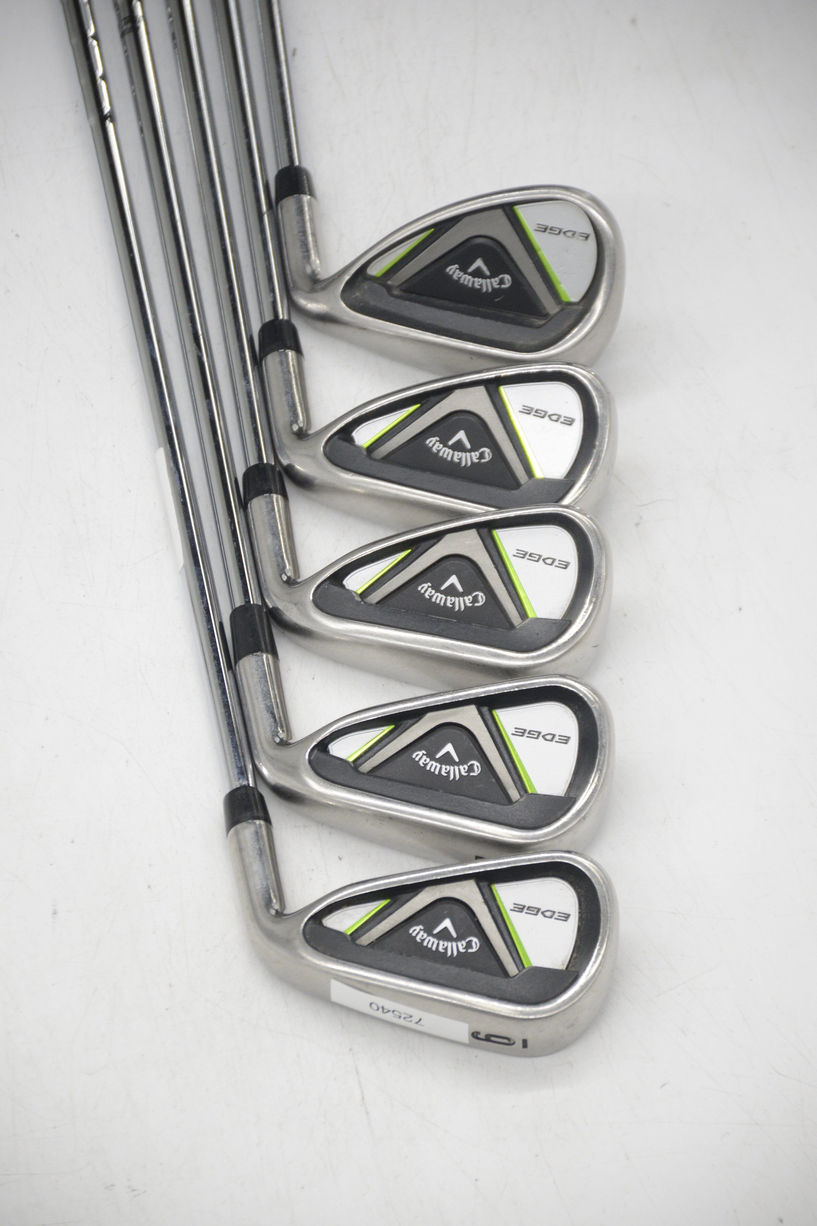 Callaway Edge Combo 6-9, SW Iron Set R Flex -0.25" Golf Clubs GolfRoots 