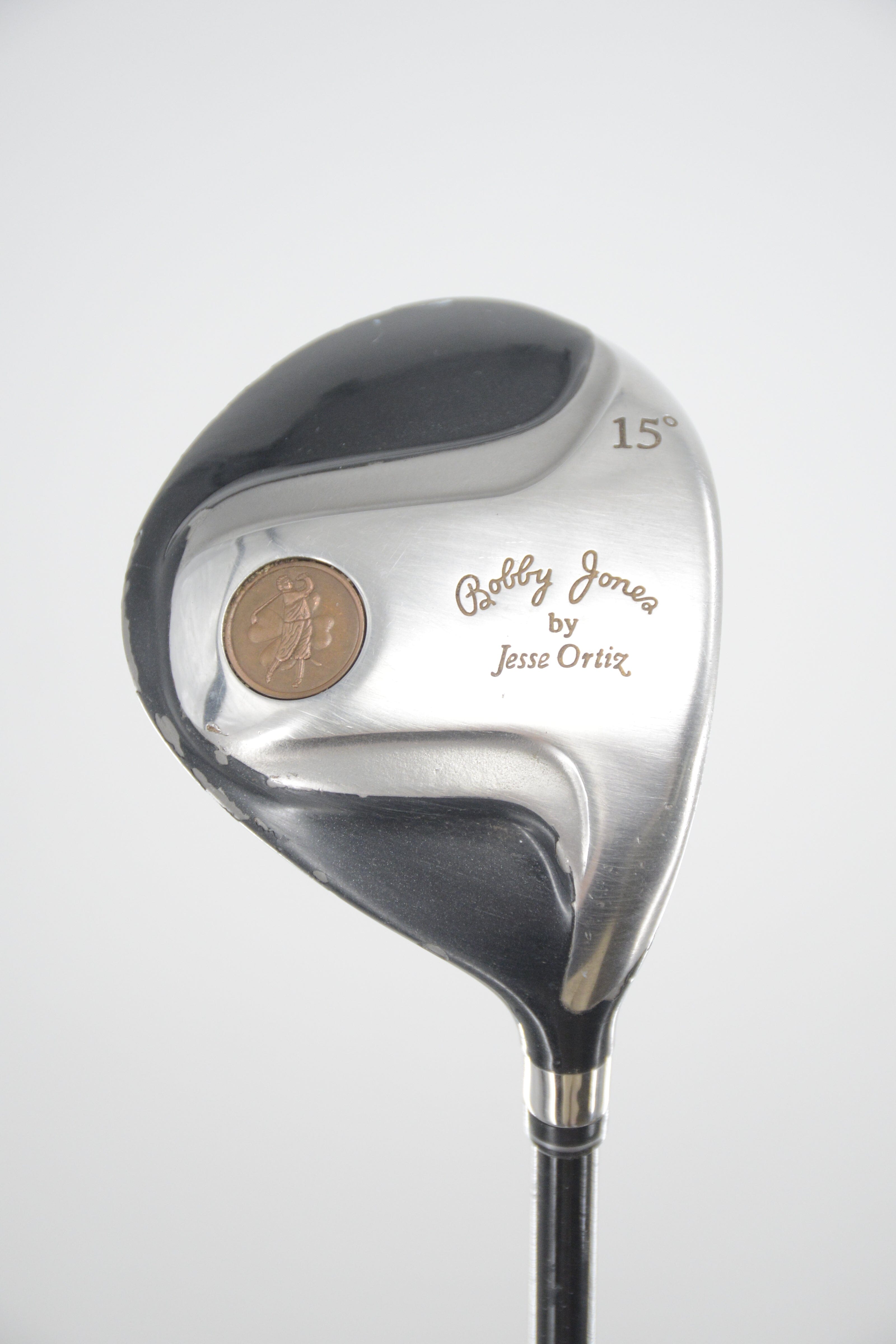 Bobby Jones Jesse Ortiz 15 Degree Wood R Flex 42.5" Golf Clubs GolfRoots 