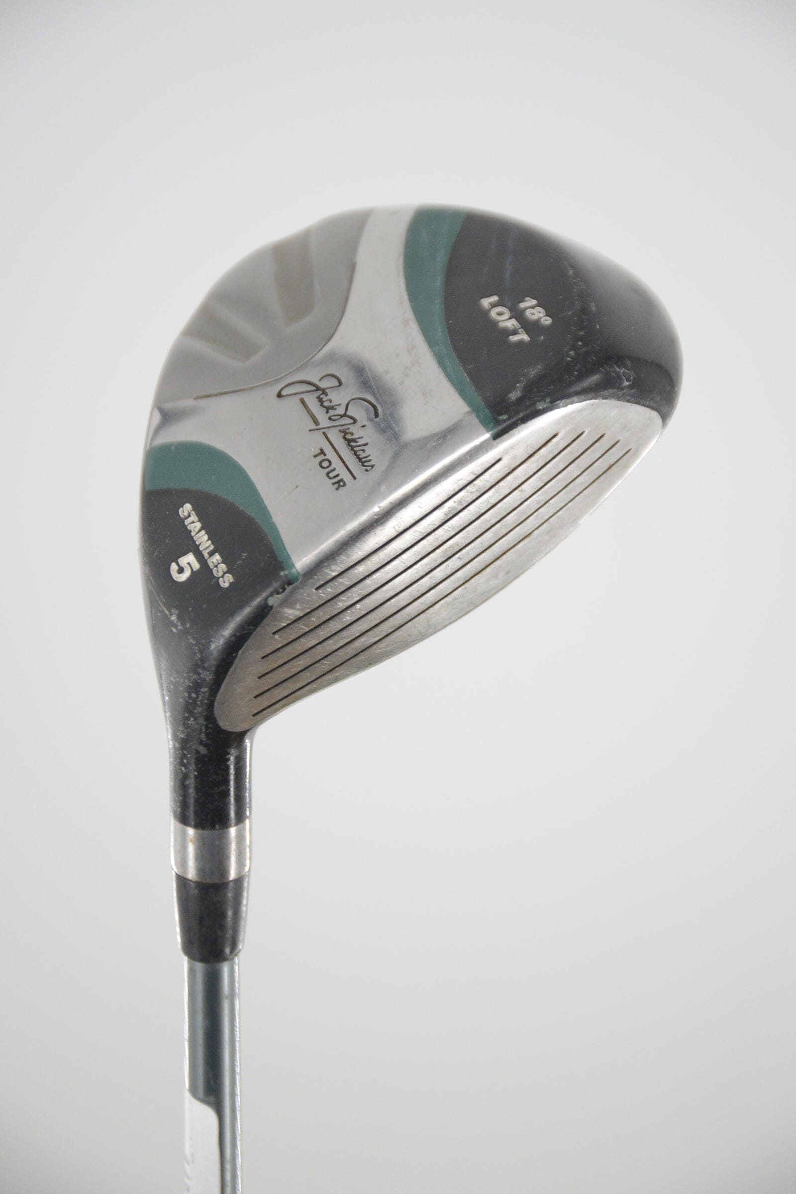 Nicklaus Jack Nicklaus Tour 5 Wood SR Flex 41.5" Golf Clubs GolfRoots 