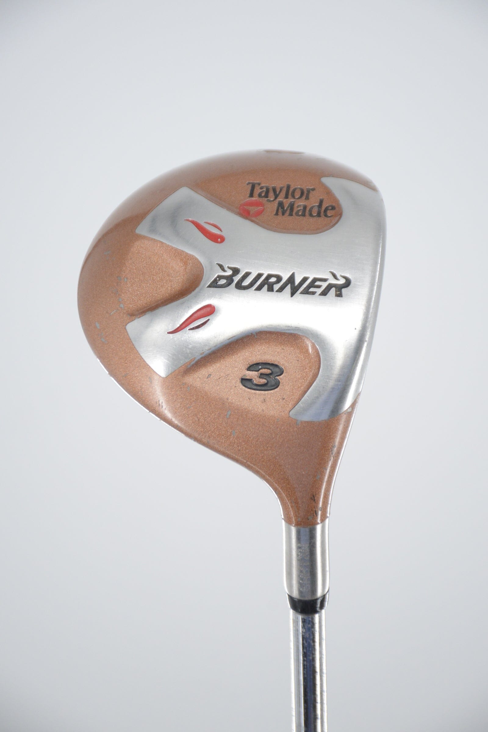 TaylorMade Burner 3 Wood S Flex 42.25" Golf Clubs GolfRoots 