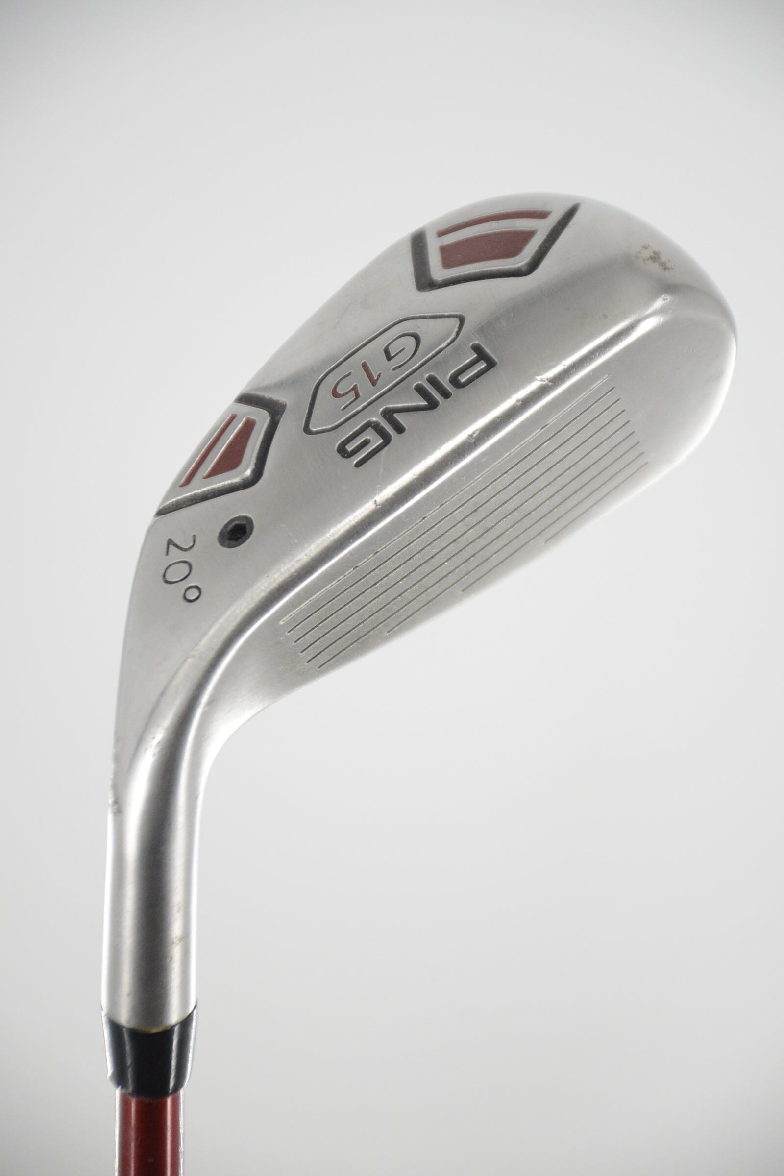 Ping G15 20 Degree Hybrid R Flex 39" Golf Clubs GolfRoots 