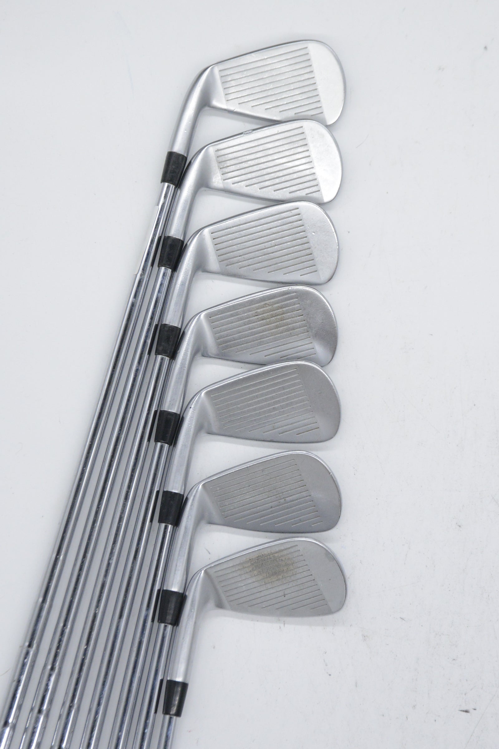 Mizuno JPX 919 Forged 4-PW Iron Set S Flex +0.25"