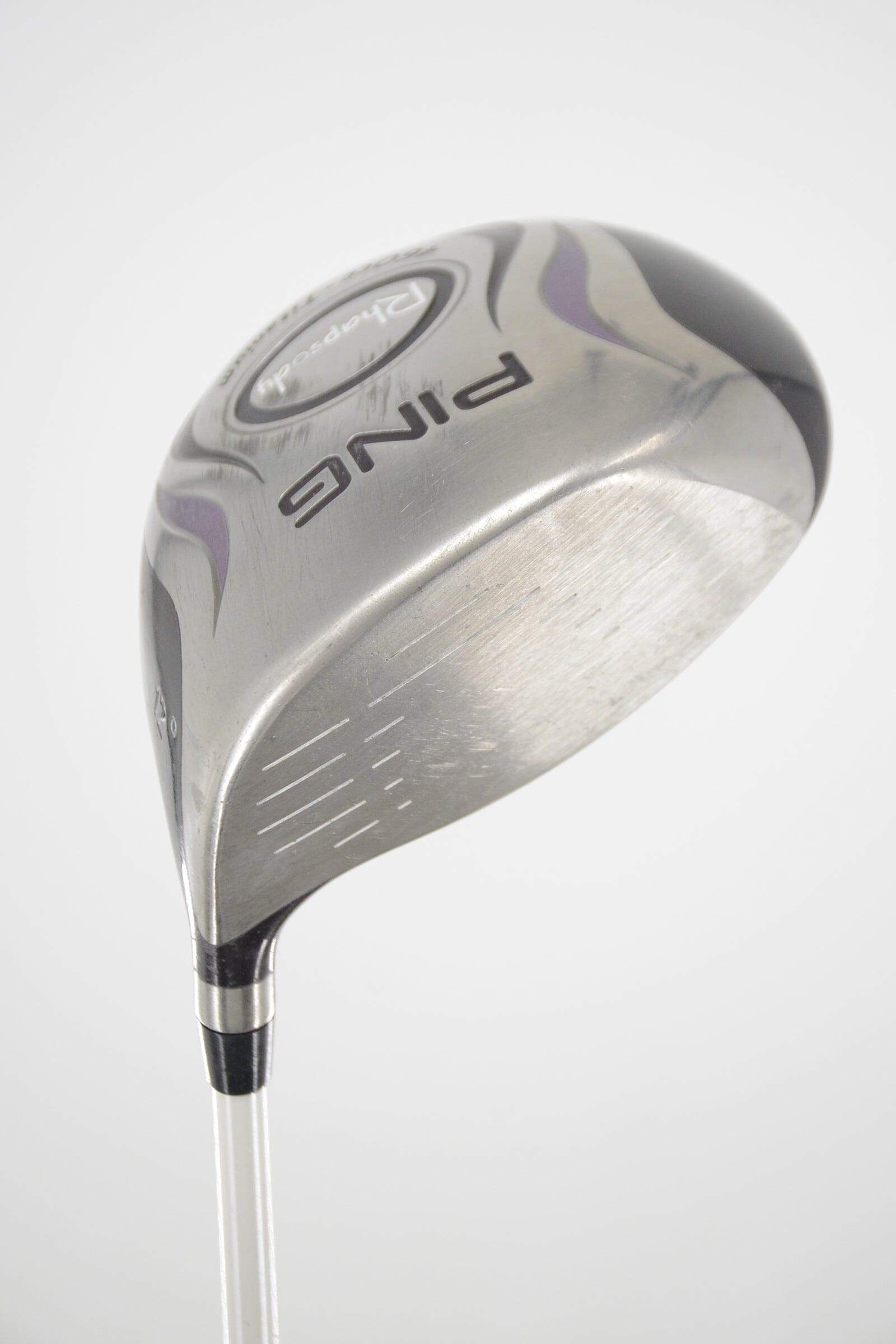 Women's Ping Rhapsody 12 Degree Driver W Flex 44" Golf Clubs GolfRoots 