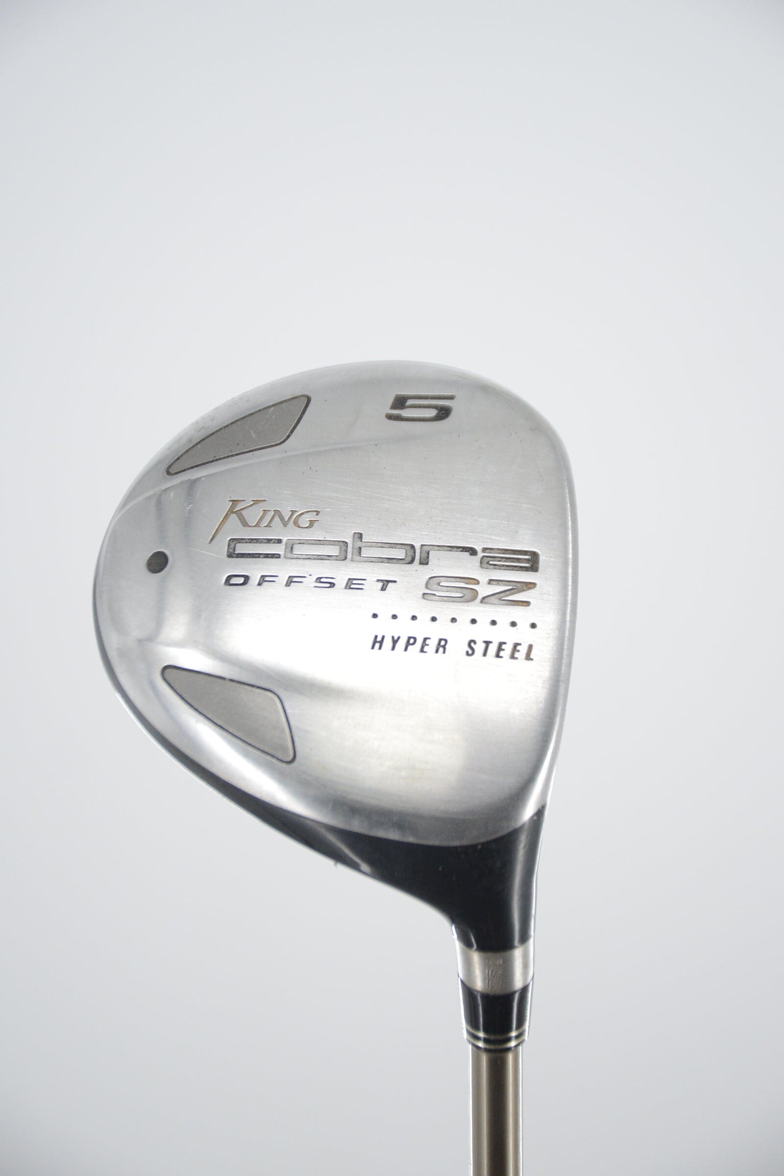 Cobra SZ Offset 5 Wood SR Flex 42.5" Golf Clubs GolfRoots 