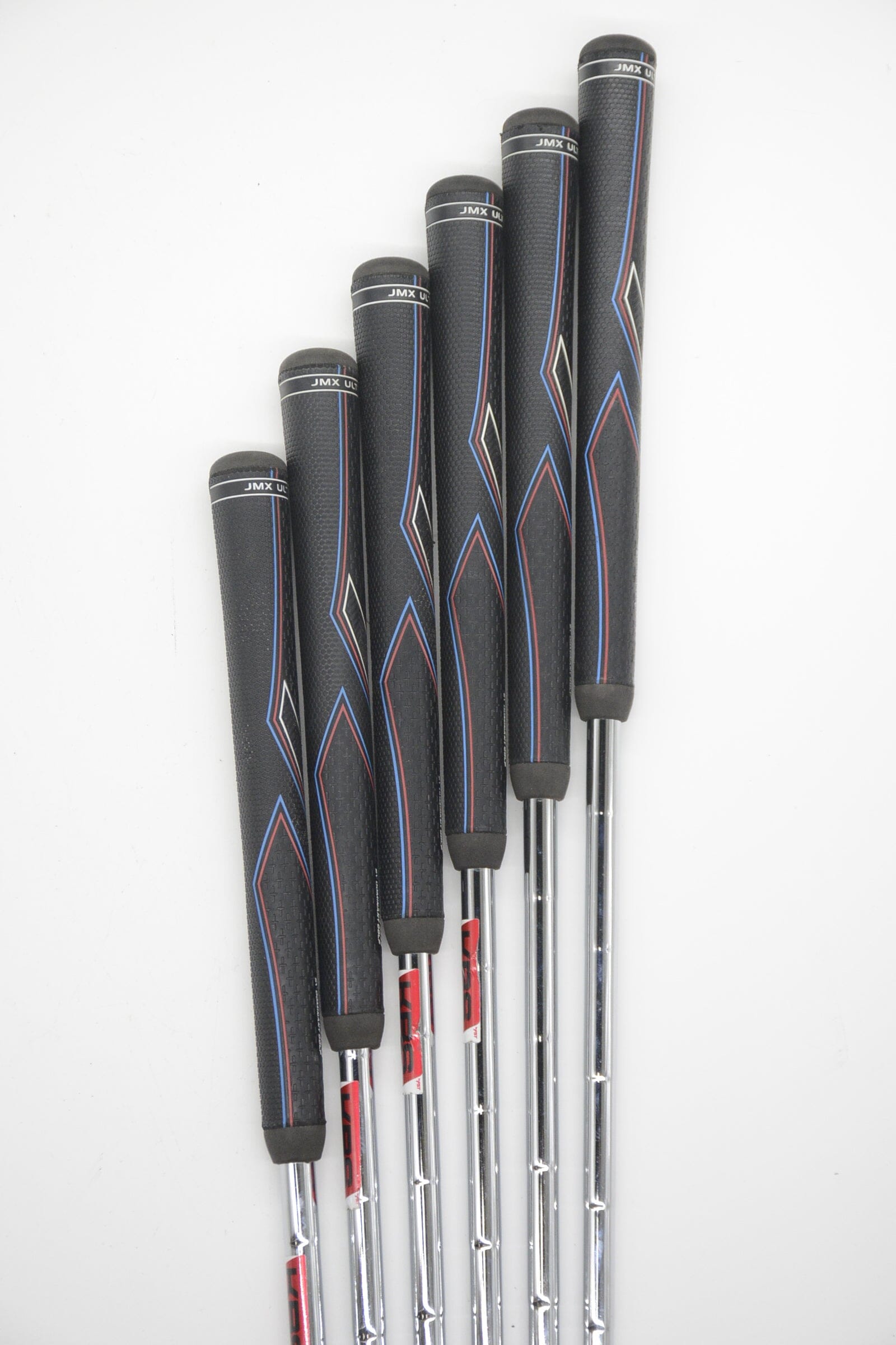 Cobra King Forged Tec One Black 5-6, 8-GW Iron Set X Flex 36" Golf Clubs GolfRoots 