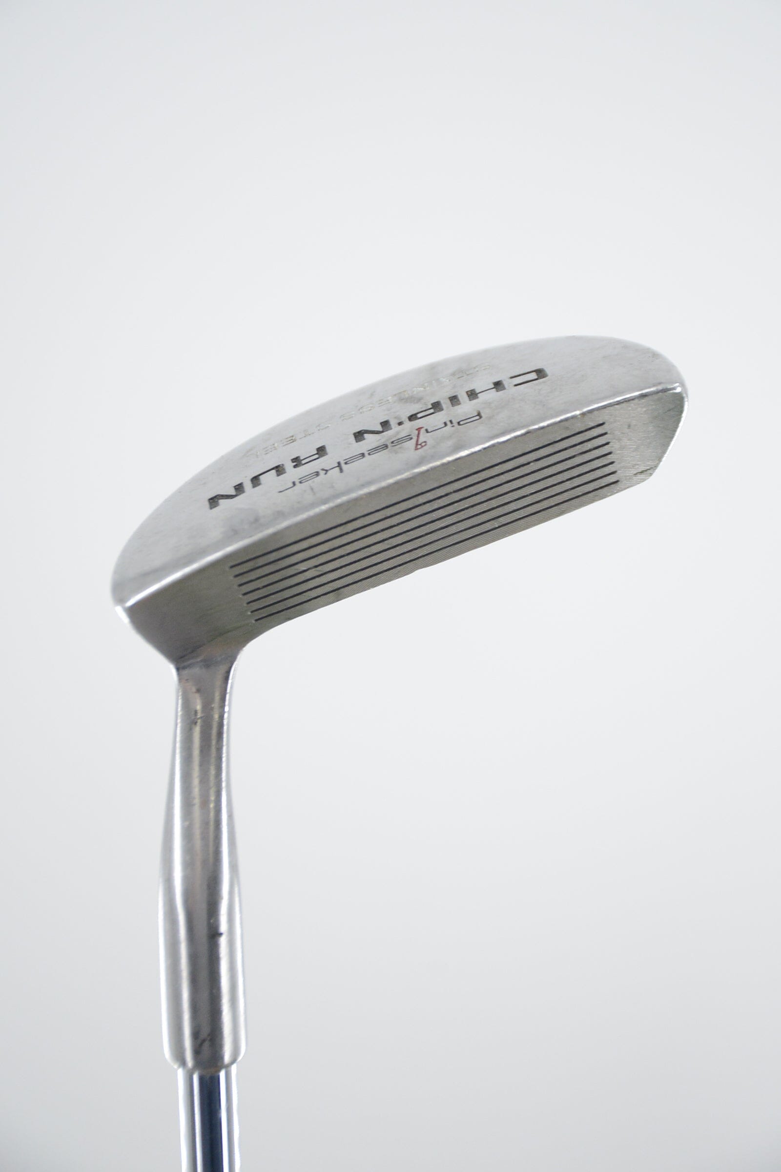 Pinseeker Chip'N Run Chipper Wedge Flex 32.25" Golf Clubs GolfRoots 