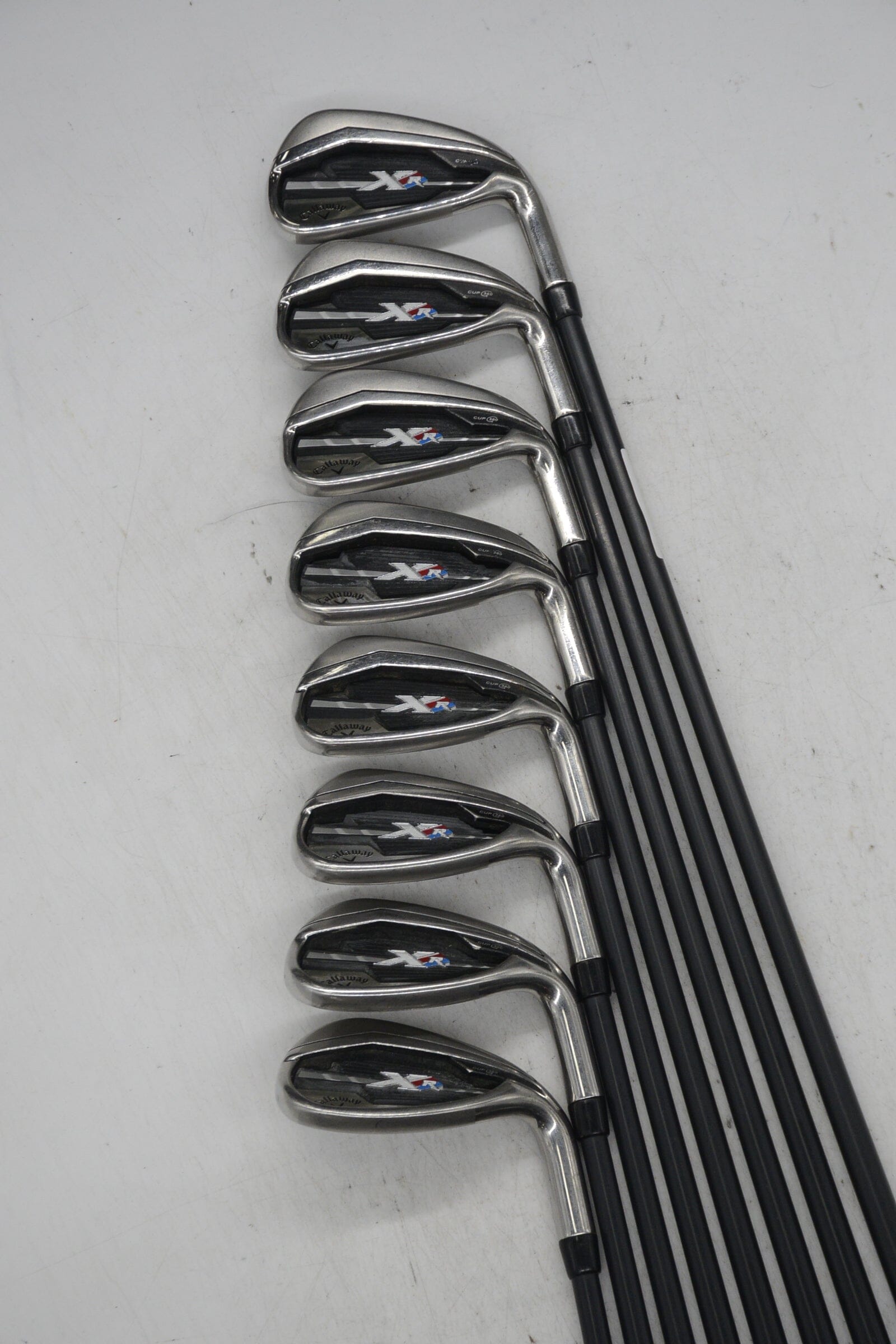 Callaway XR 5-SW Iron Set SR Flex -0.5" Golf Clubs GolfRoots 