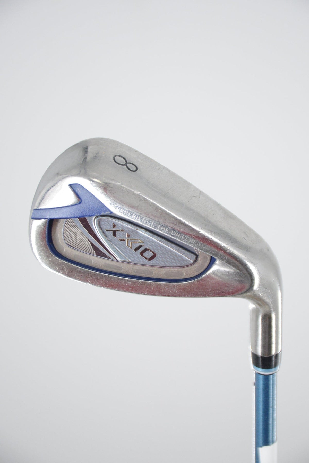 Women's XXIO 12 8 Iron W Flex 35.75" Golf Irons XXIO 