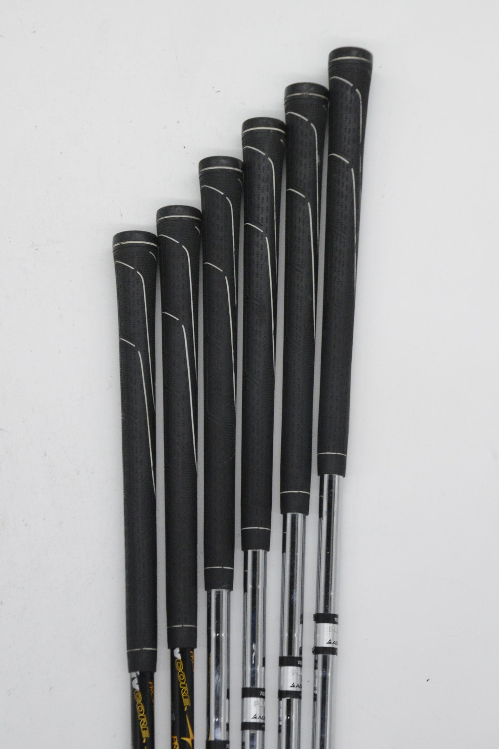 Adams Idea A7 3H-4H, 6-9 Iron Set S Flex +0.25" Golf Clubs GolfRoots 