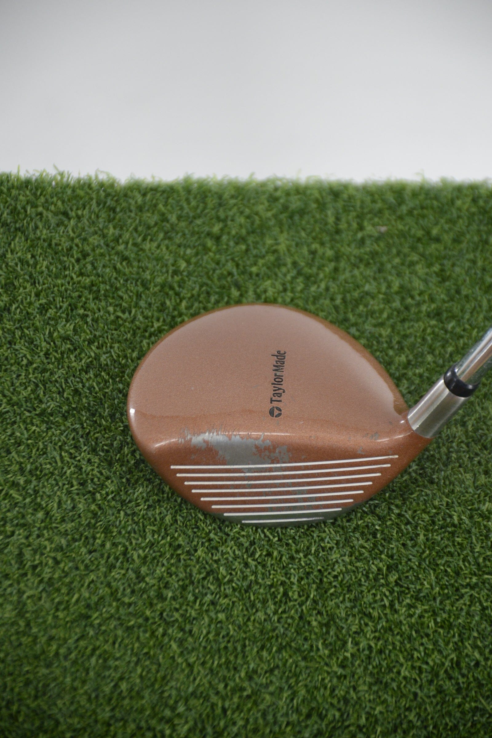 TaylorMade Burner 3 Wood S Flex 42.25" Golf Clubs GolfRoots 