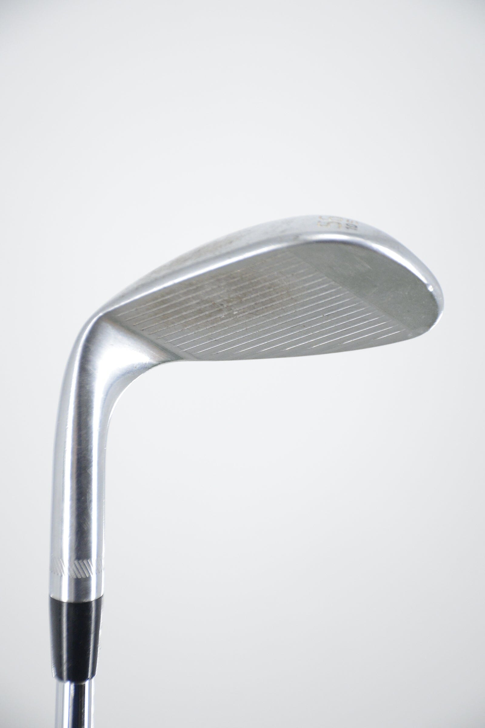 Titleist Vokey SM7 Tour Chrome 56 Degree Wedge Wedge Flex 35.25" Golf Clubs GolfRoots 