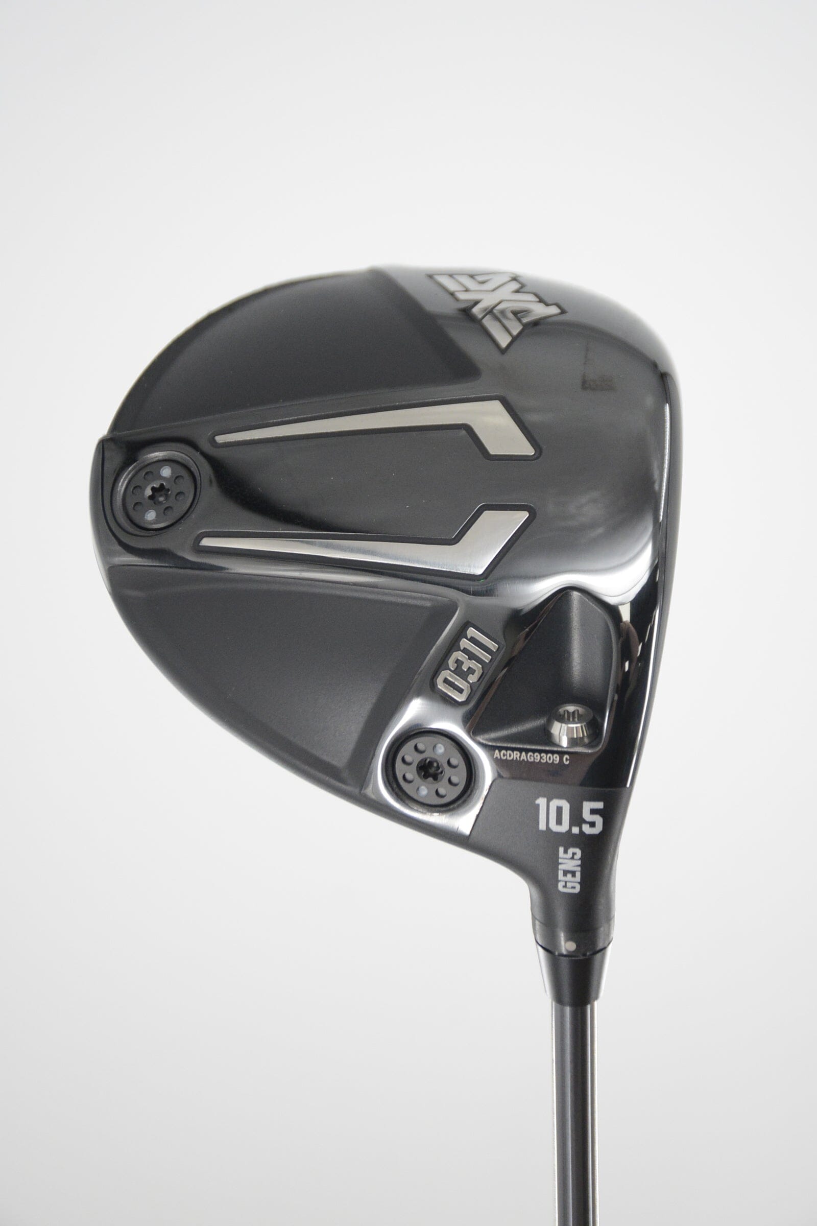 NEW PXG 0311 Gen5 10.5 Degree Driver R Flex 45.25" Golf Clubs GolfRoots 