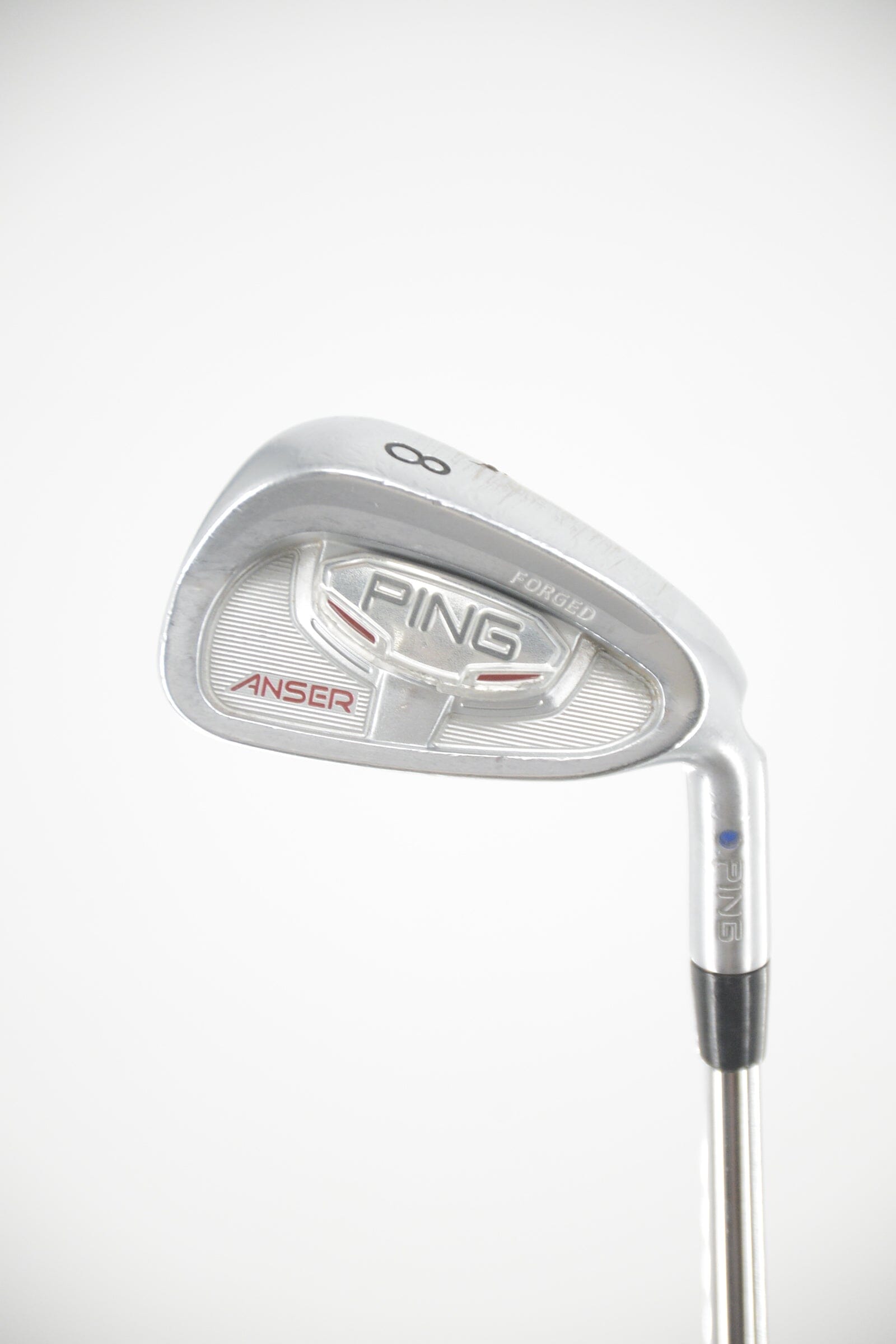Ping Anser 2010 3-AW Iron Set R Flex Std Length Golf Clubs GolfRoots 