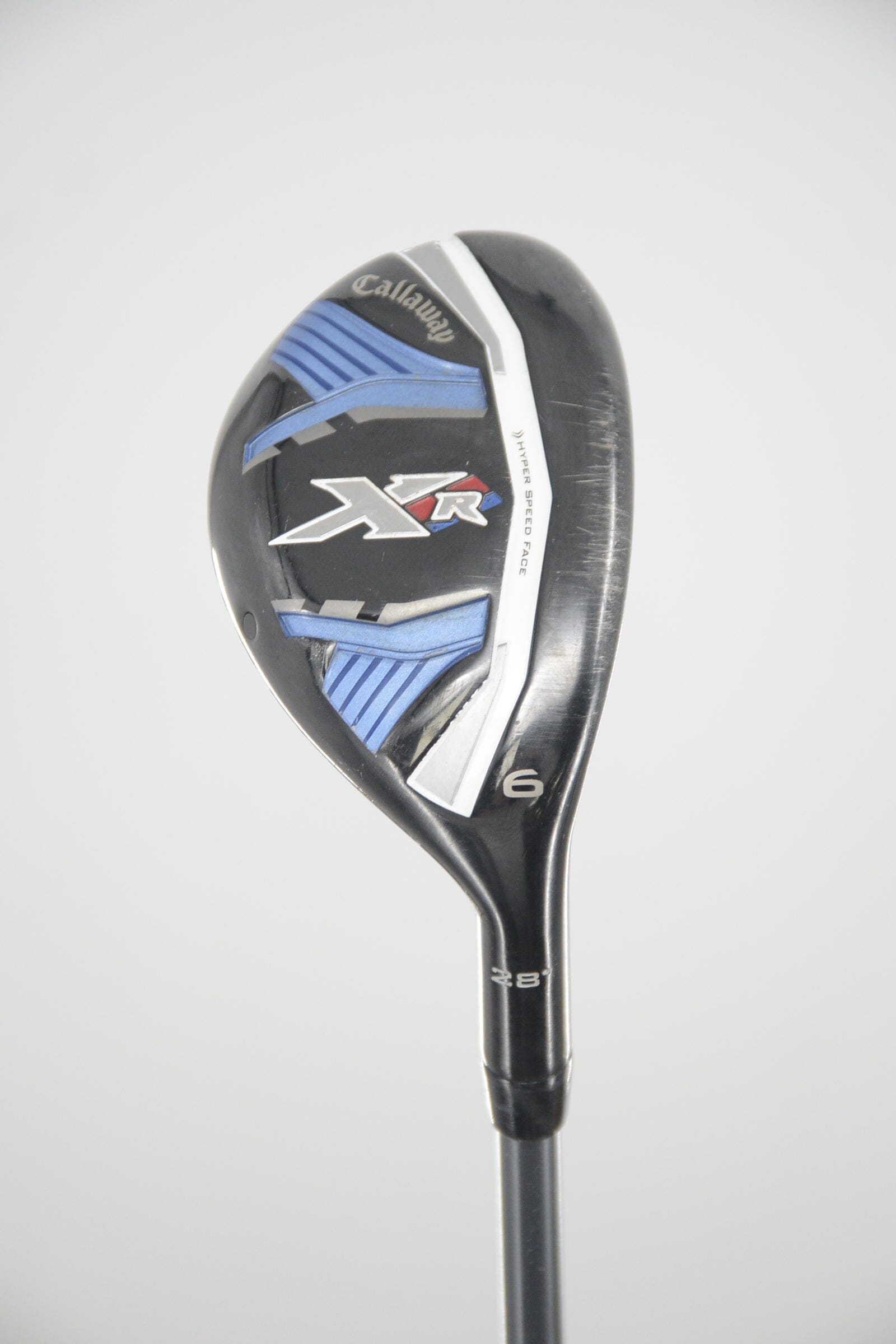 Women's Callaway XR 6 Hybrid W Flex 37" Golf Clubs GolfRoots 