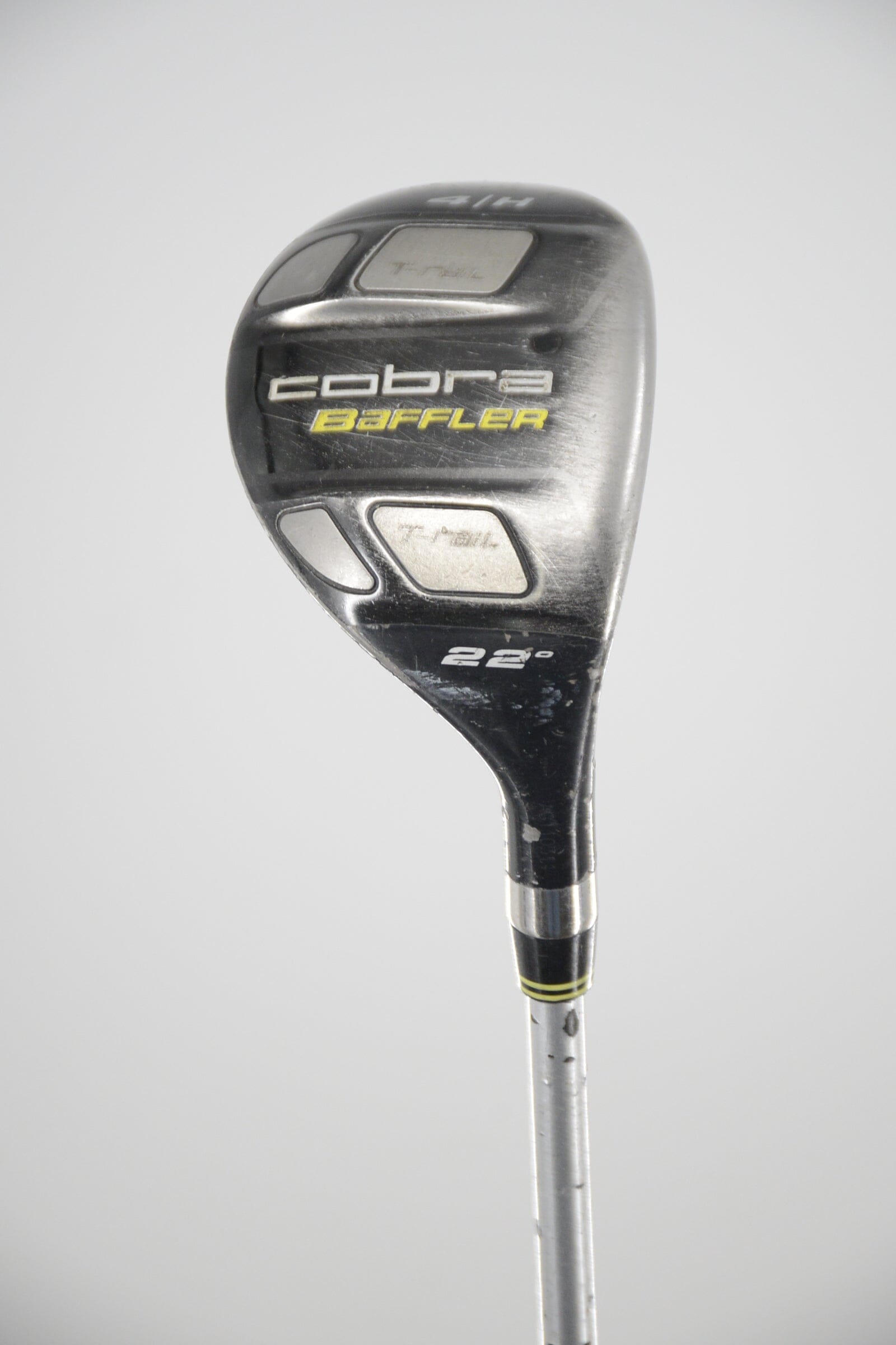 Cobra Baffler T-Rail 4 Hybrid S Flex 39.75" Golf Clubs GolfRoots 