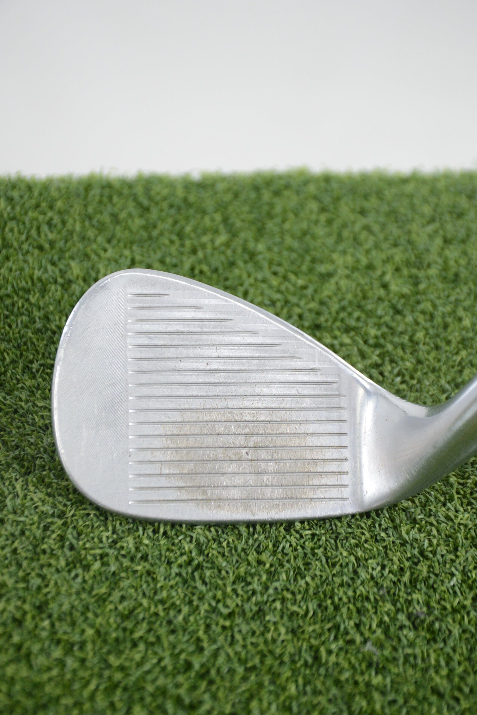Titleist Vokey SM7 Tour Chrome 56 Degree Wedge Wedge Flex 35.25" Golf Clubs GolfRoots 