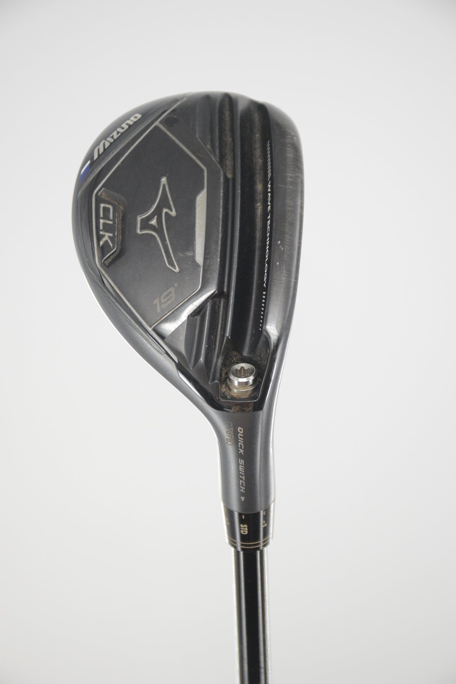 Mizuno CLK 2017 19 Degree Hybrid R Flex 40.5" Golf Clubs GolfRoots 