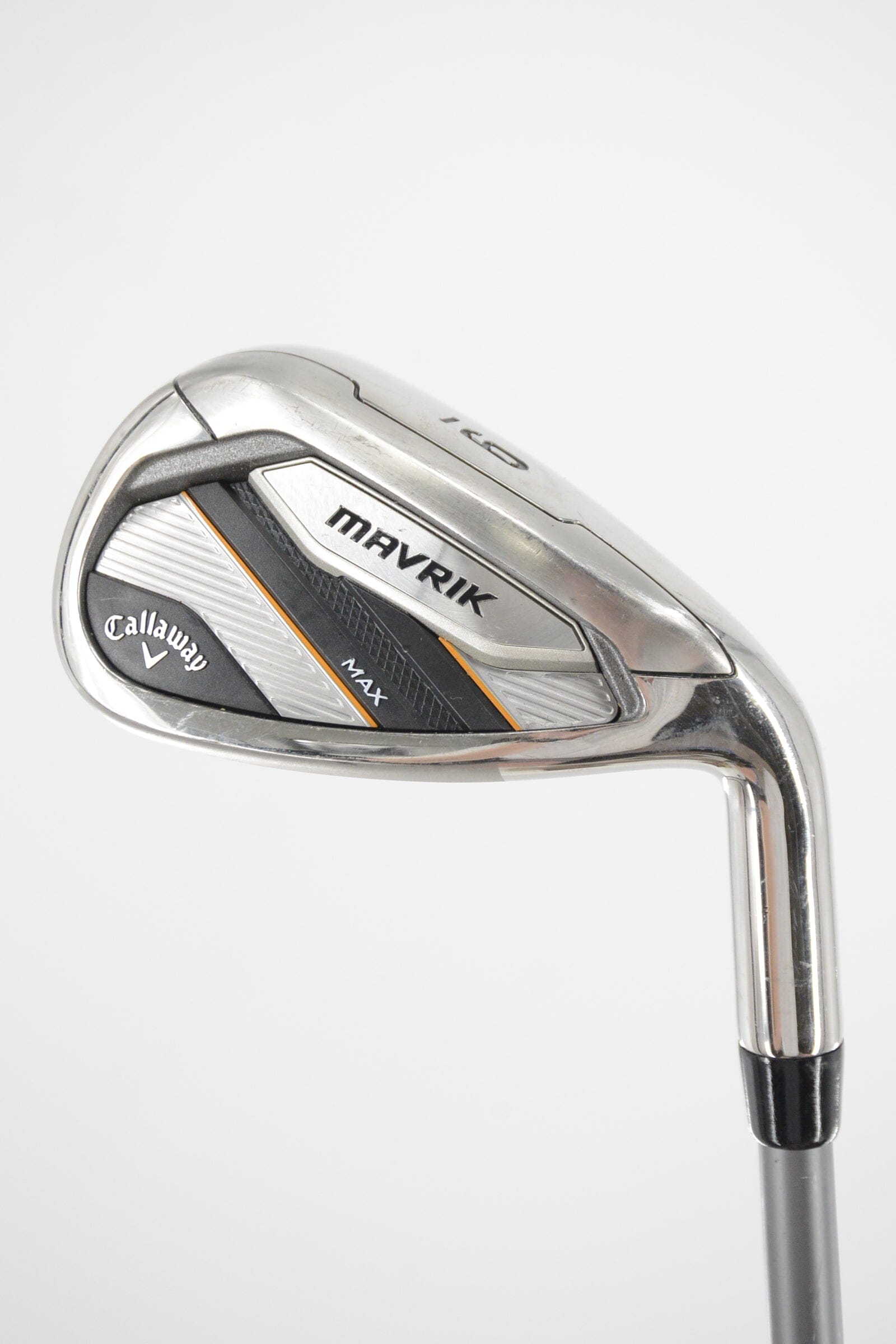 Callaway Mavrik Max 9 Iron R Flex 35.5" Golf Clubs GolfRoots 