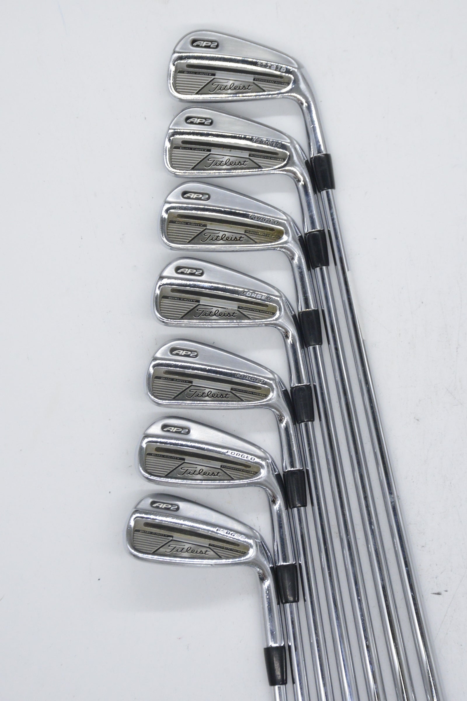 Titleist AP2 3-9 Iron Set R Flex Std Length