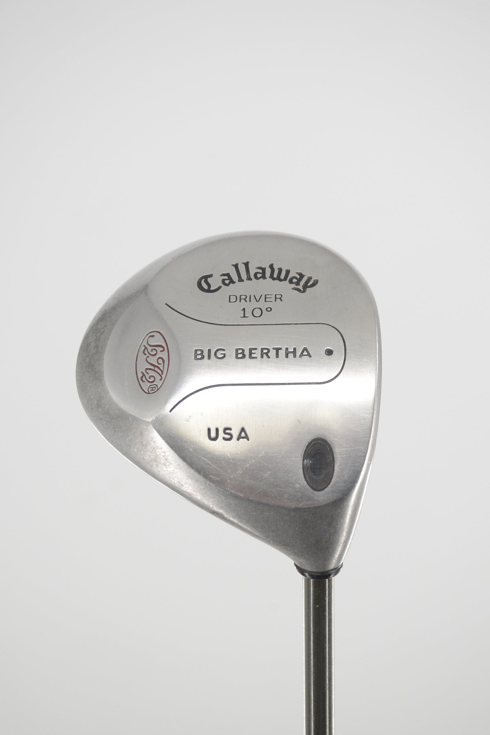 Callaway Big Bertha S2H2 10 Degree Driver R Flex 43.75" Golf Clubs GolfRoots 