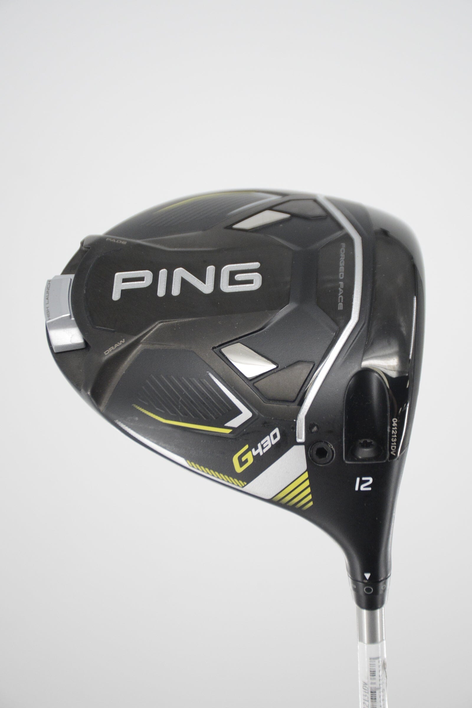 Ping G430 Max 12 Degree Driver SR Flex 45.5" Golf Clubs GolfRoots 