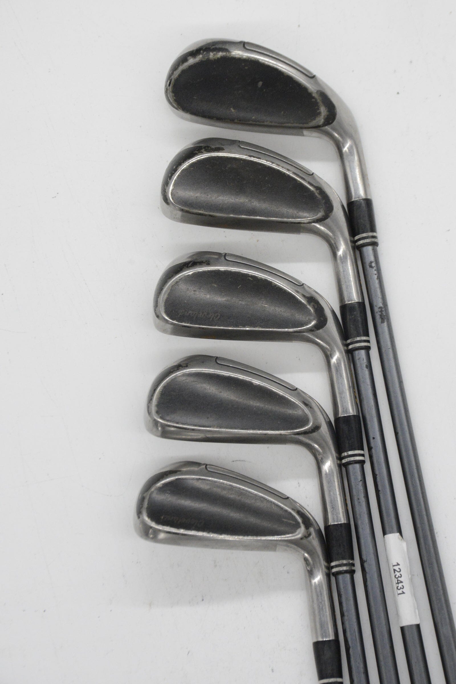 Cleveland Hibore 4, 6-9 Iron Set R Flex +1.25" Golf Clubs GolfRoots 