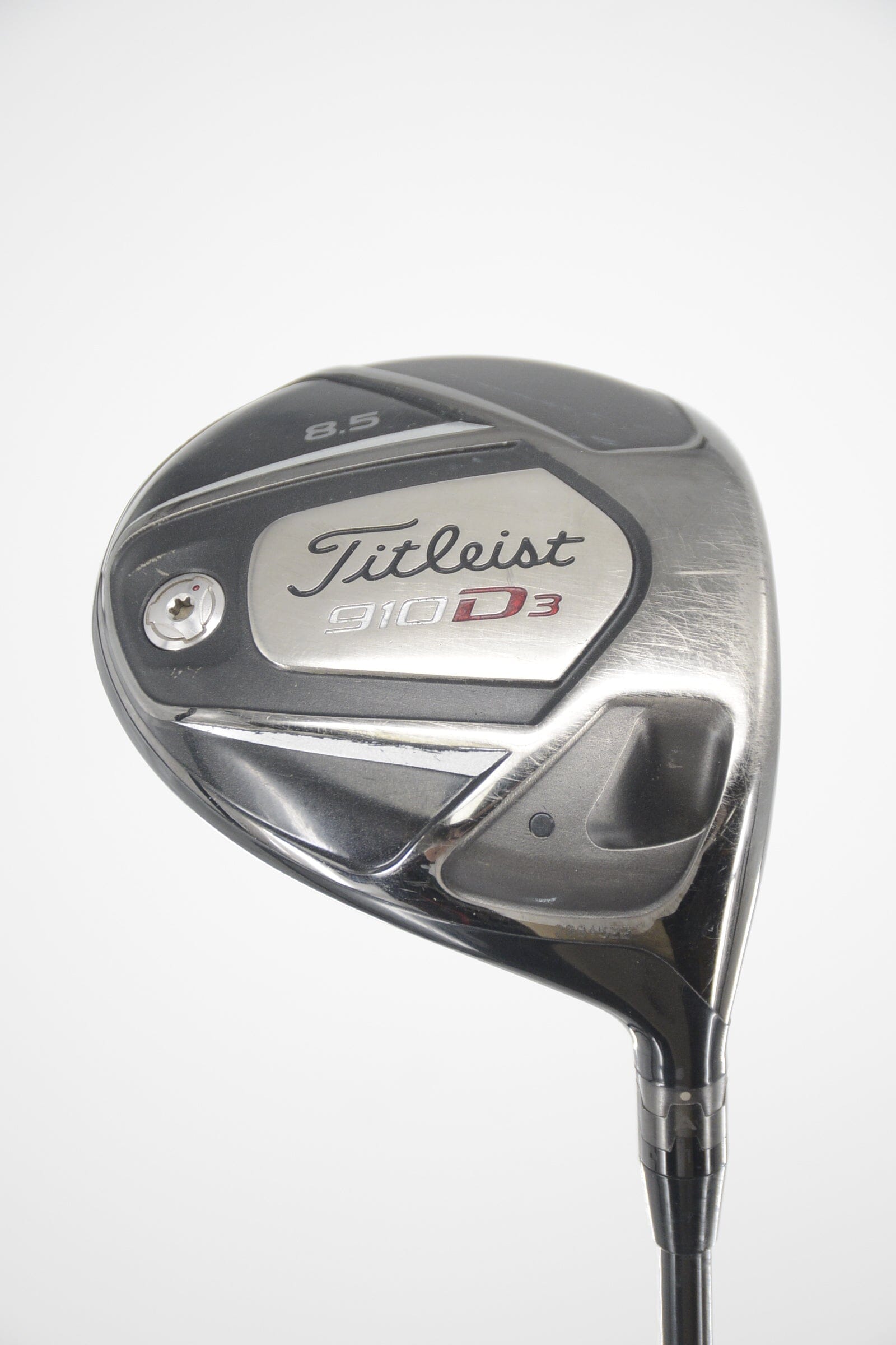 Titleist 910D3 8.5 Degree Driver S Flex 45" Golf Clubs GolfRoots 
