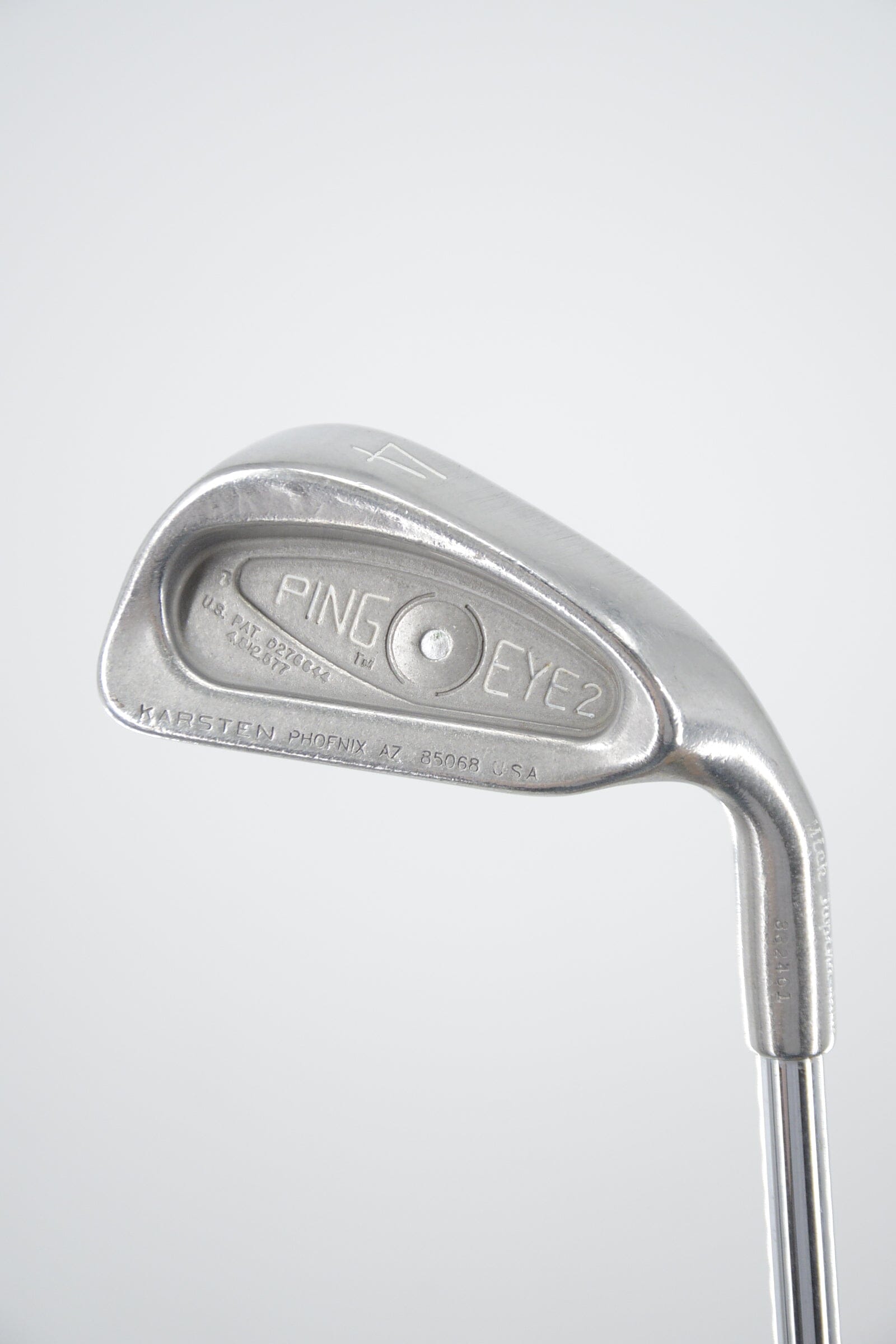 Ping Eye 2 4 Iron R Flex 39.25" Golf Clubs GolfRoots 