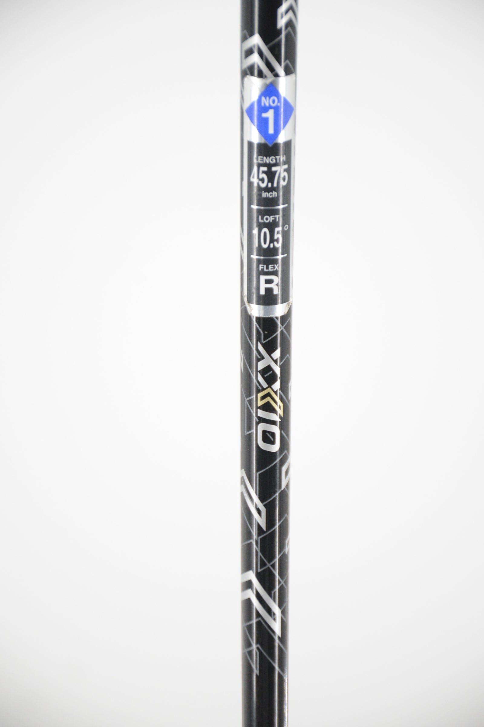 XXIO Eleven 10.5 Degree Driver R Flex 45.75" Golf Clubs GolfRoots 