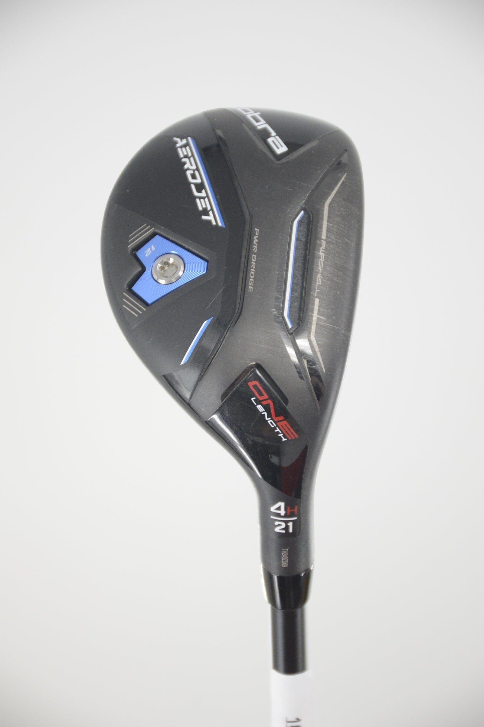Cobra Aerojet 4 Hybrid R Flex 36.25" Golf Clubs GolfRoots 