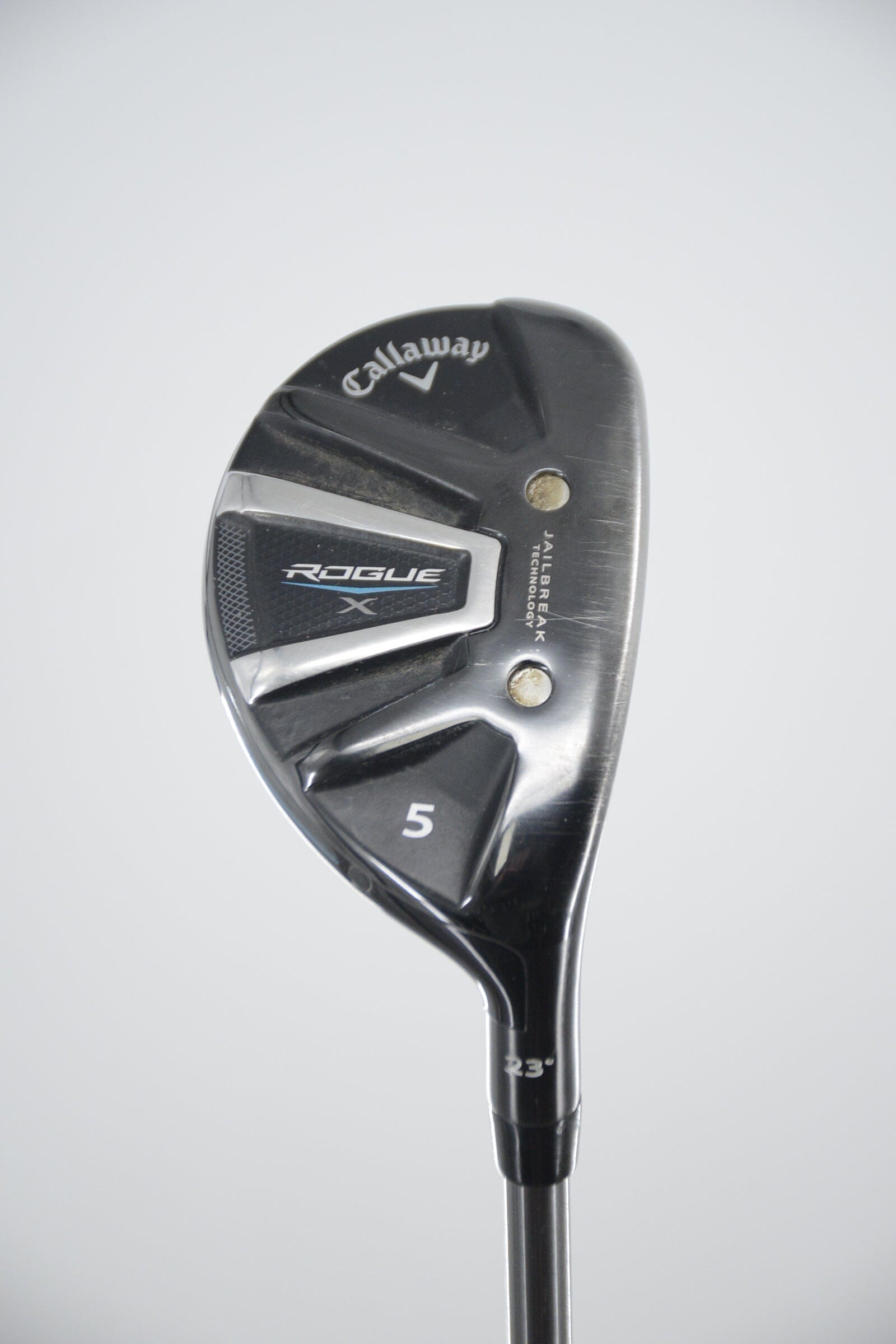 Callaway Rogue X 5 Hybrid R Flex 39.25" Golf Clubs GolfRoots 