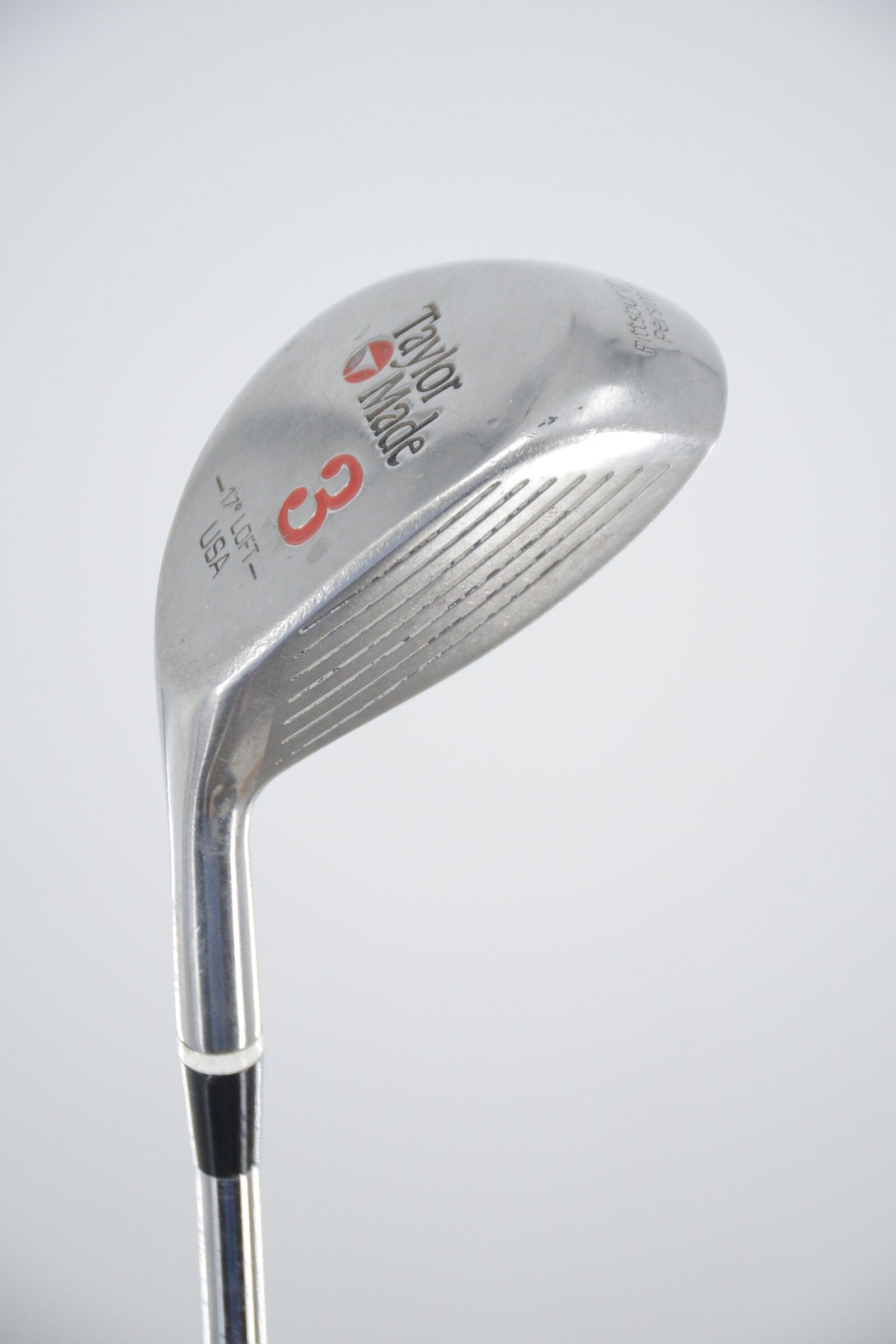 TaylorMade 3 Wood S Flex 42.25" Golf Clubs GolfRoots 