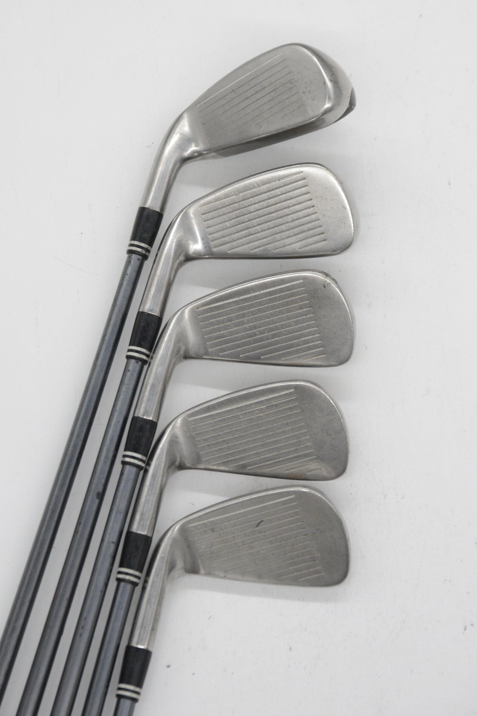 Cleveland Hibore 4, 6-9 Iron Set R Flex +1.25" Golf Clubs GolfRoots 