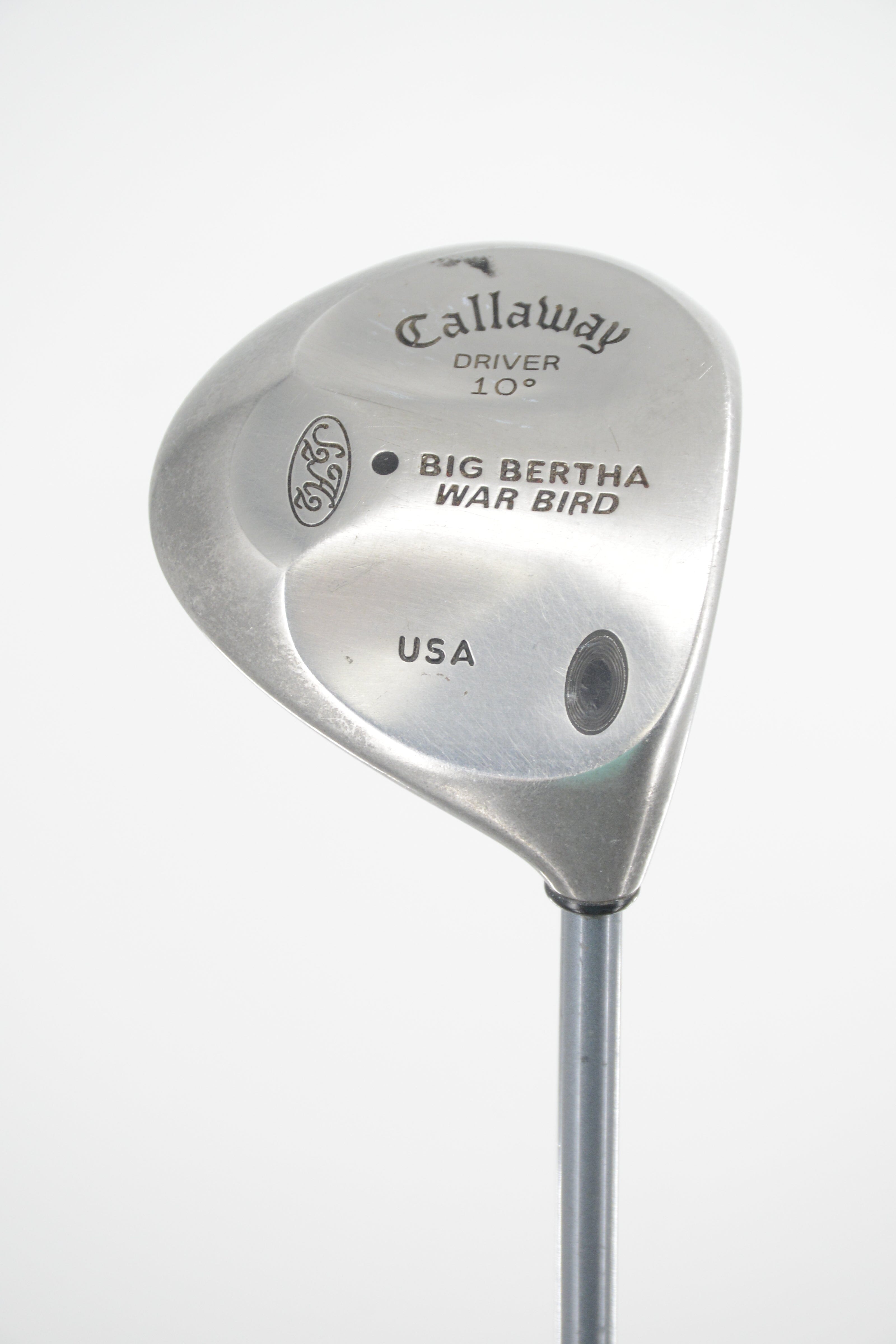 Callaway Big Bertha War Bird 10 Degree Driver R Flex 44" Golf Clubs GolfRoots 