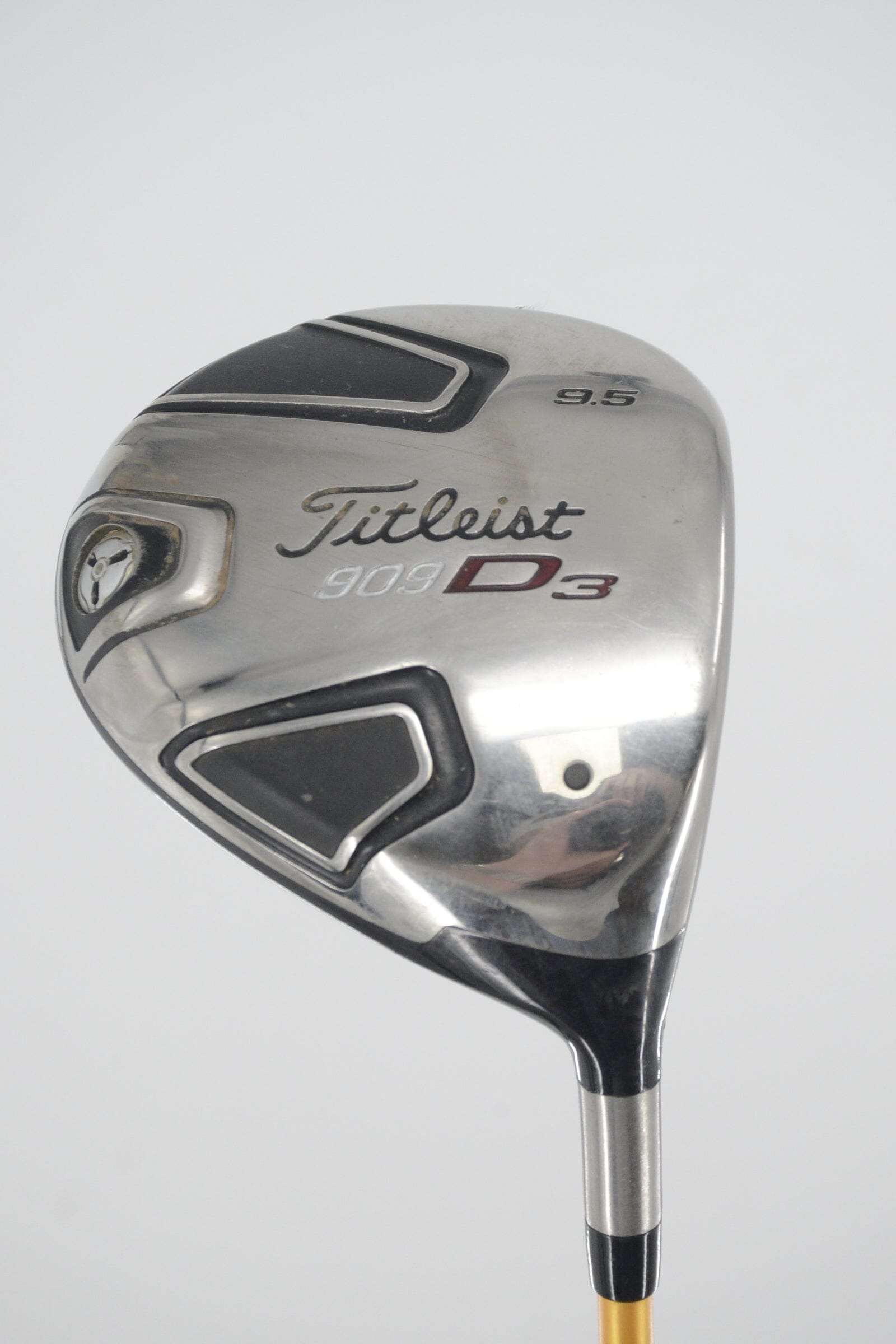 Titleist 909D3 9.5 Degree Driver TX Flex 45" Golf Clubs GolfRoots 