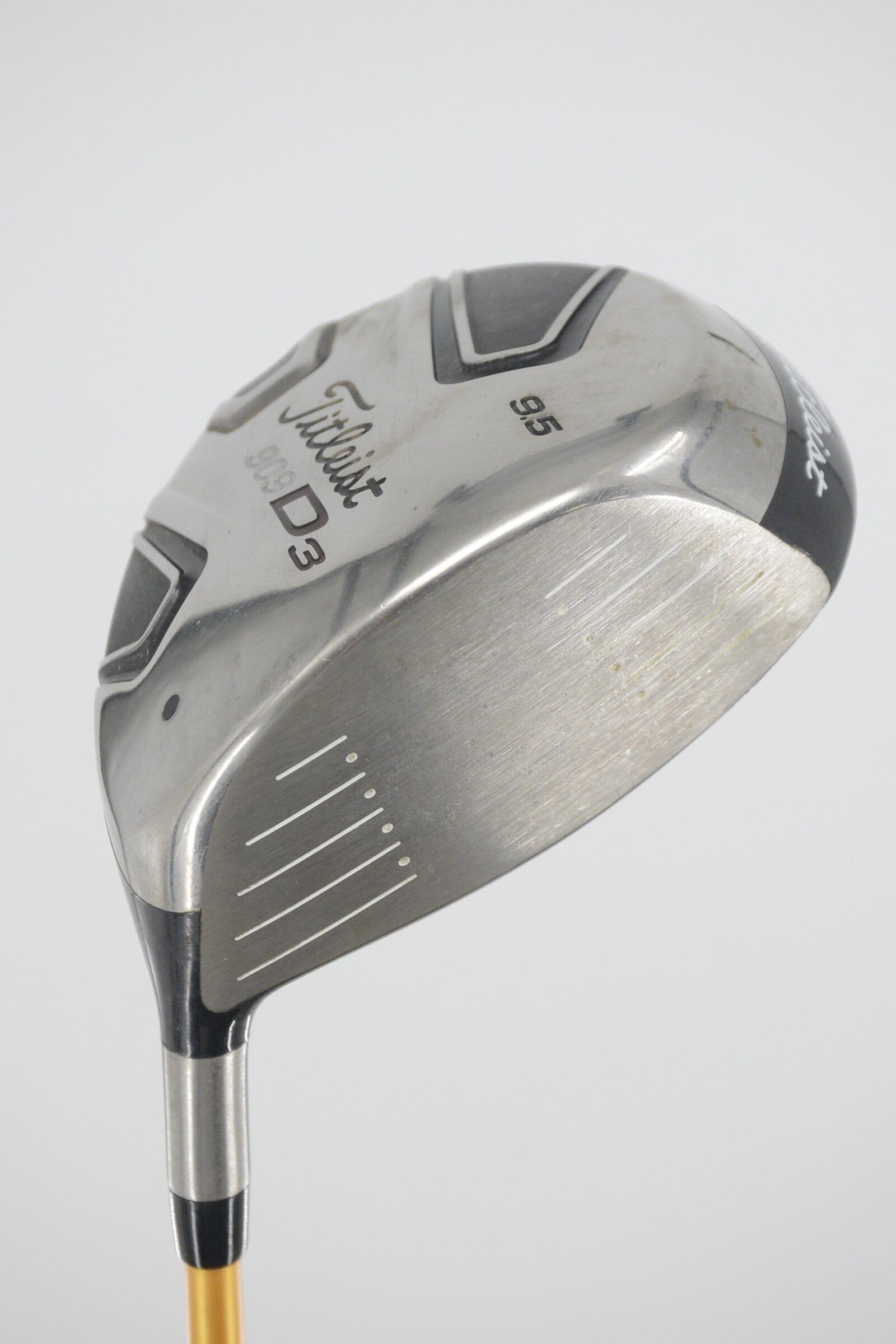 Titleist 909D3 9.5 Degree Driver TX Flex 45" Golf Clubs GolfRoots 