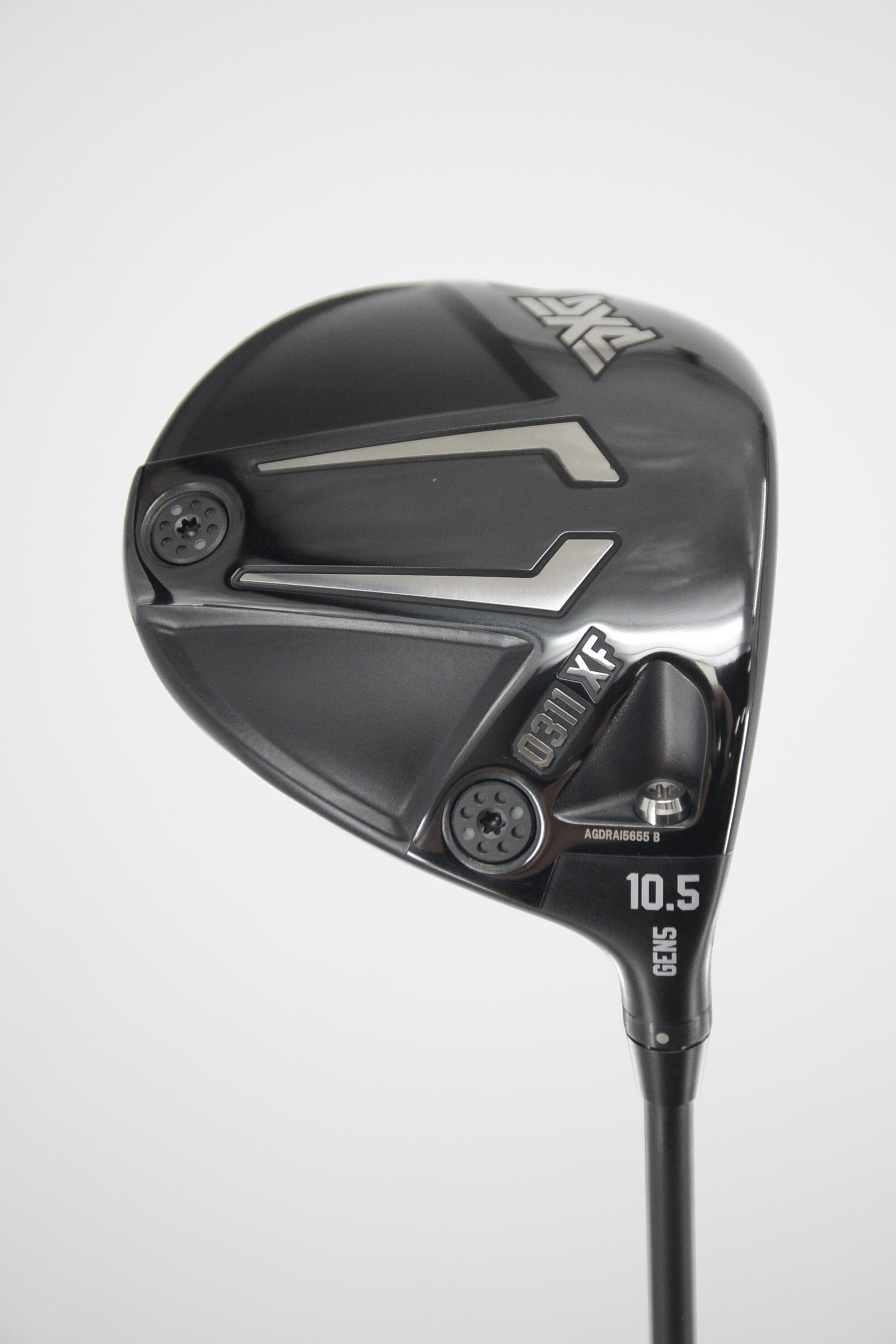 NEW PXG 0311 Xf Gen 5 10.5 Degree Driver R Flex 45.25" Golf Clubs GolfRoots 