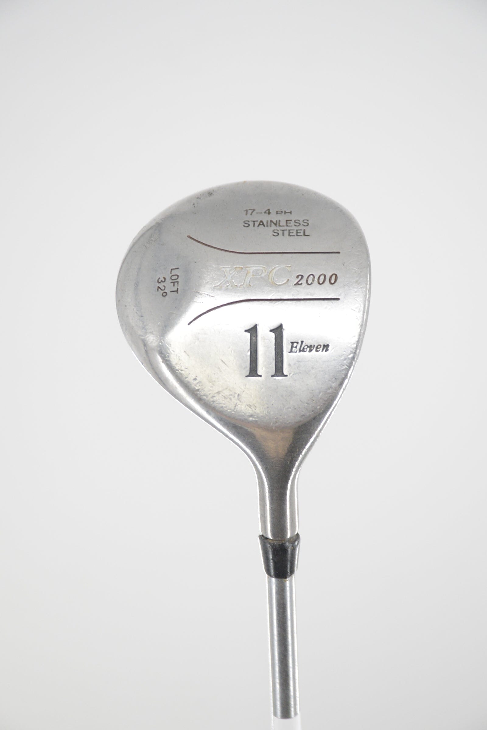 XPC 2000 11 Wood R Flex 41" Golf Clubs GolfRoots 