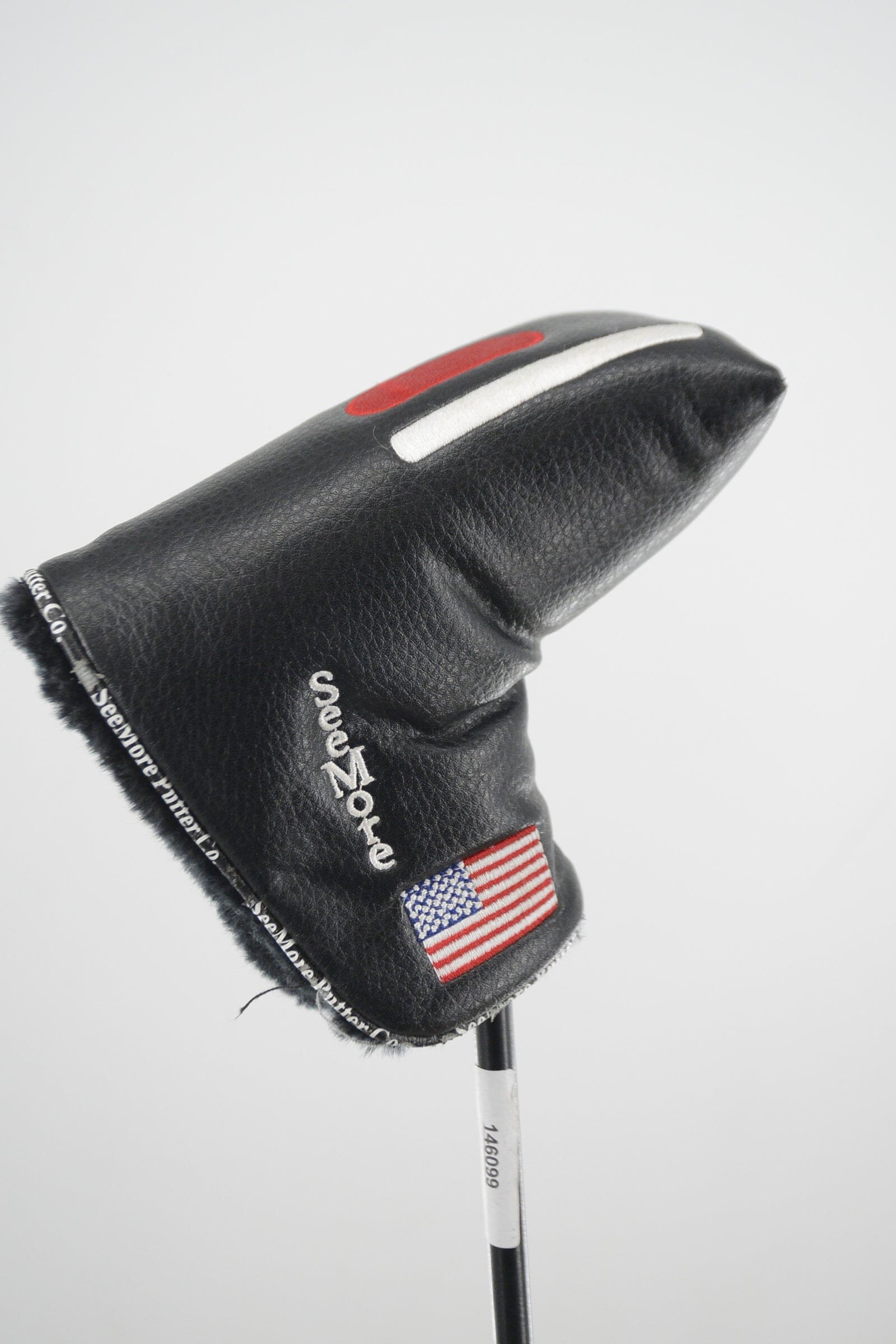 See More Pure Center Blade (PCB) Putter 36.25" Golf Clubs GolfRoots 