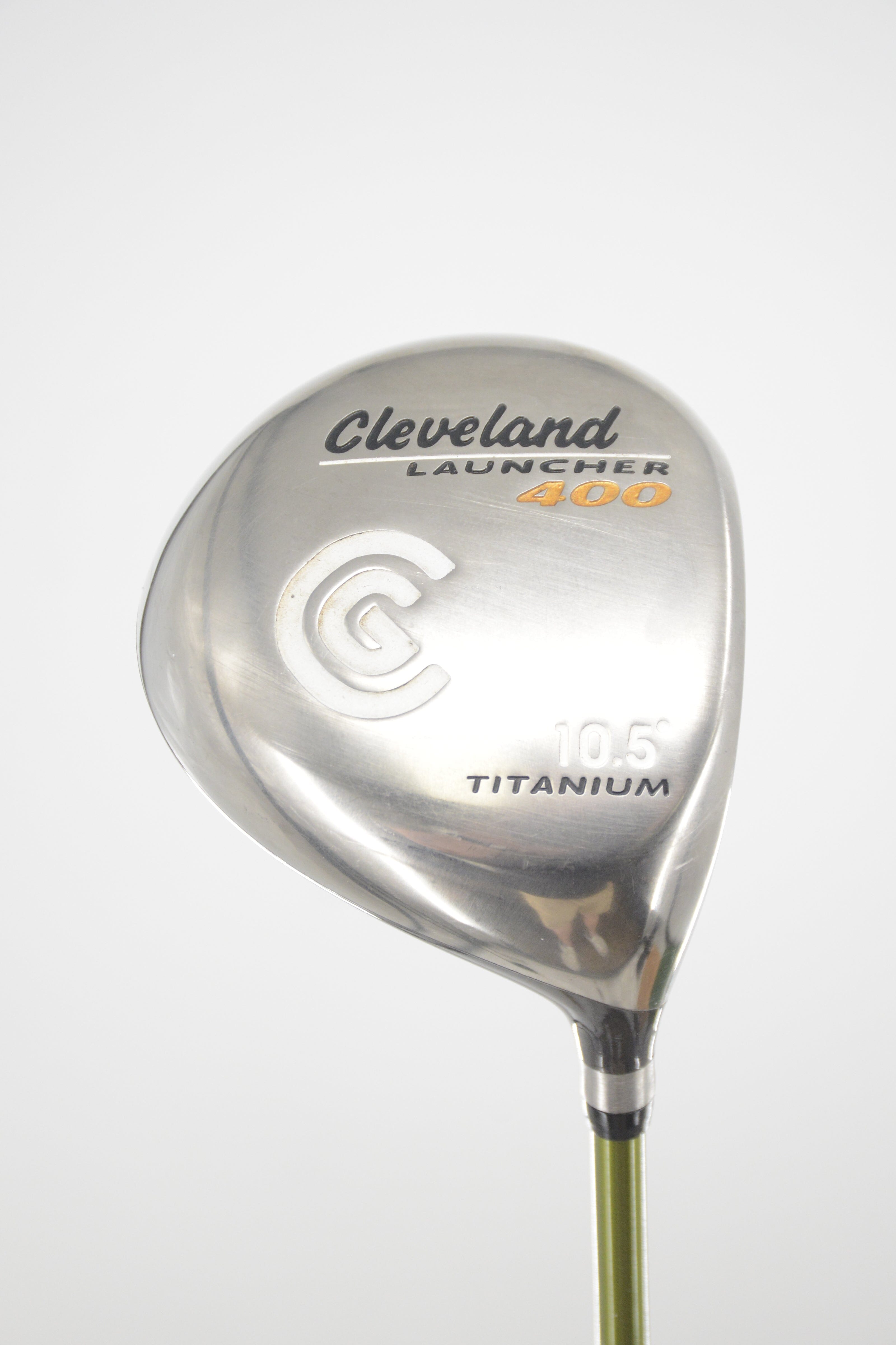 Cleveland Launcher 400 10.5 Degree Driver R Flex 45" Golf Clubs GolfRoots 