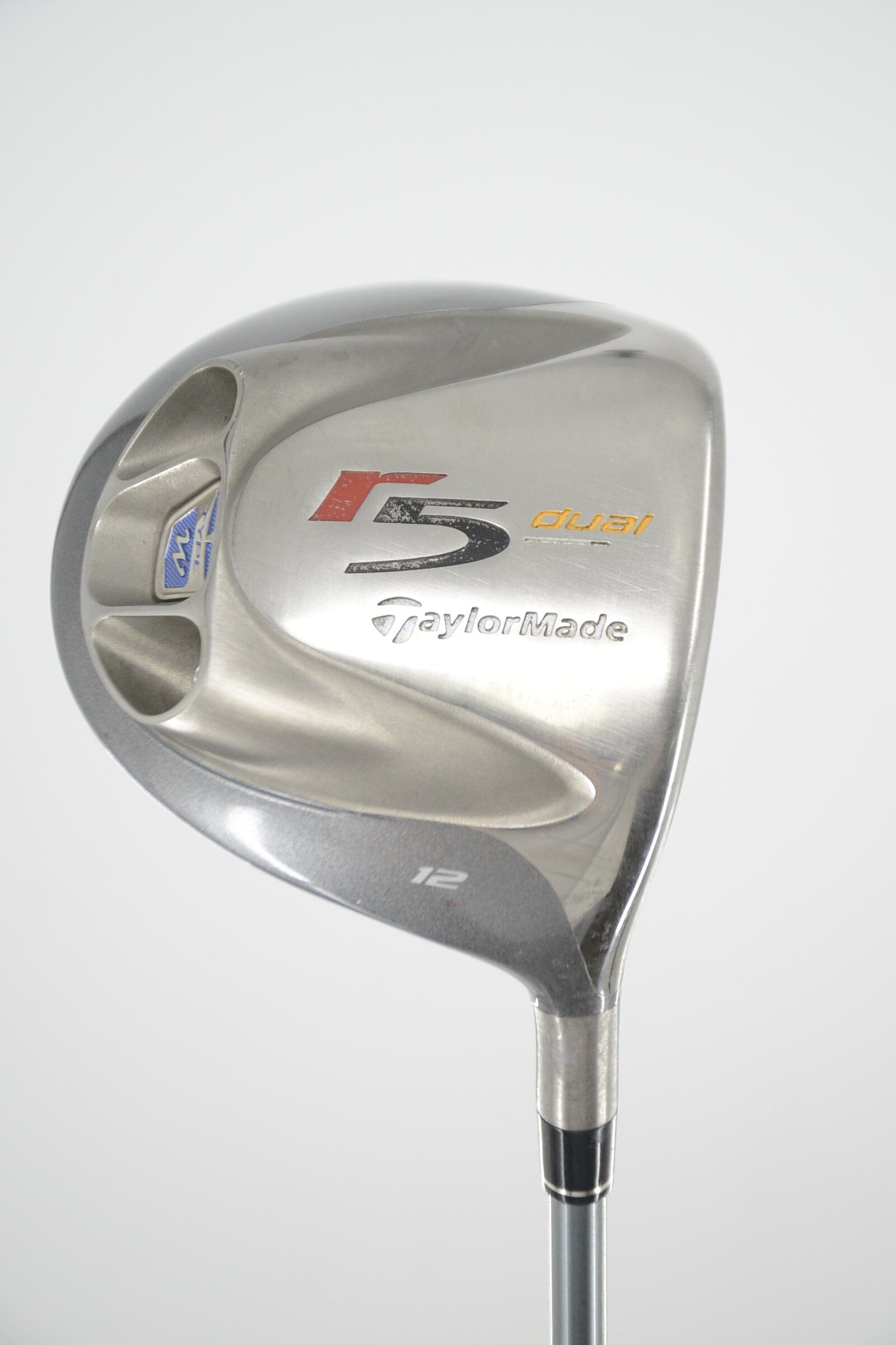 Women's TaylorMade R5 Dual Type W 12 Degree Driver W Flex 43.5" Golf Clubs GolfRoots 
