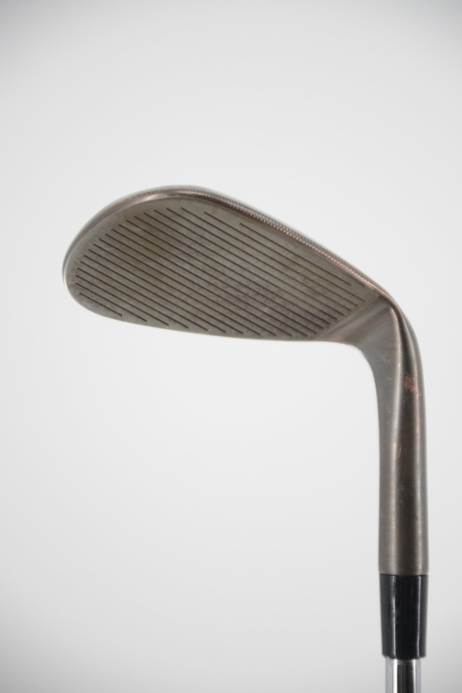 Lefty TaylorMade Hi Toe 3 Copper 60 Degree Wedge Wedge Flex 34.5" Golf Clubs GolfRoots 