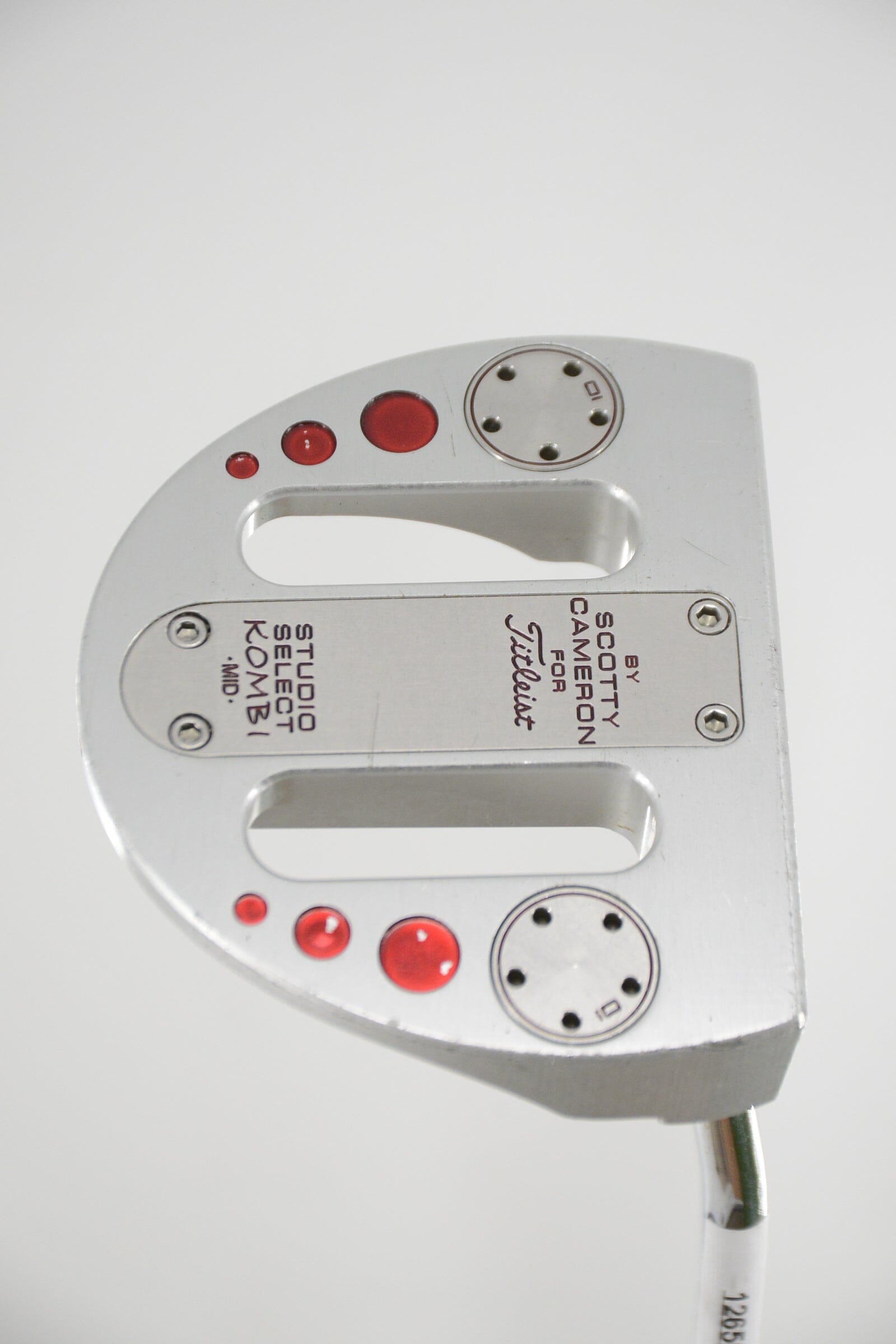 Scotty Cameron Studio Select Kombi Putter 35.75