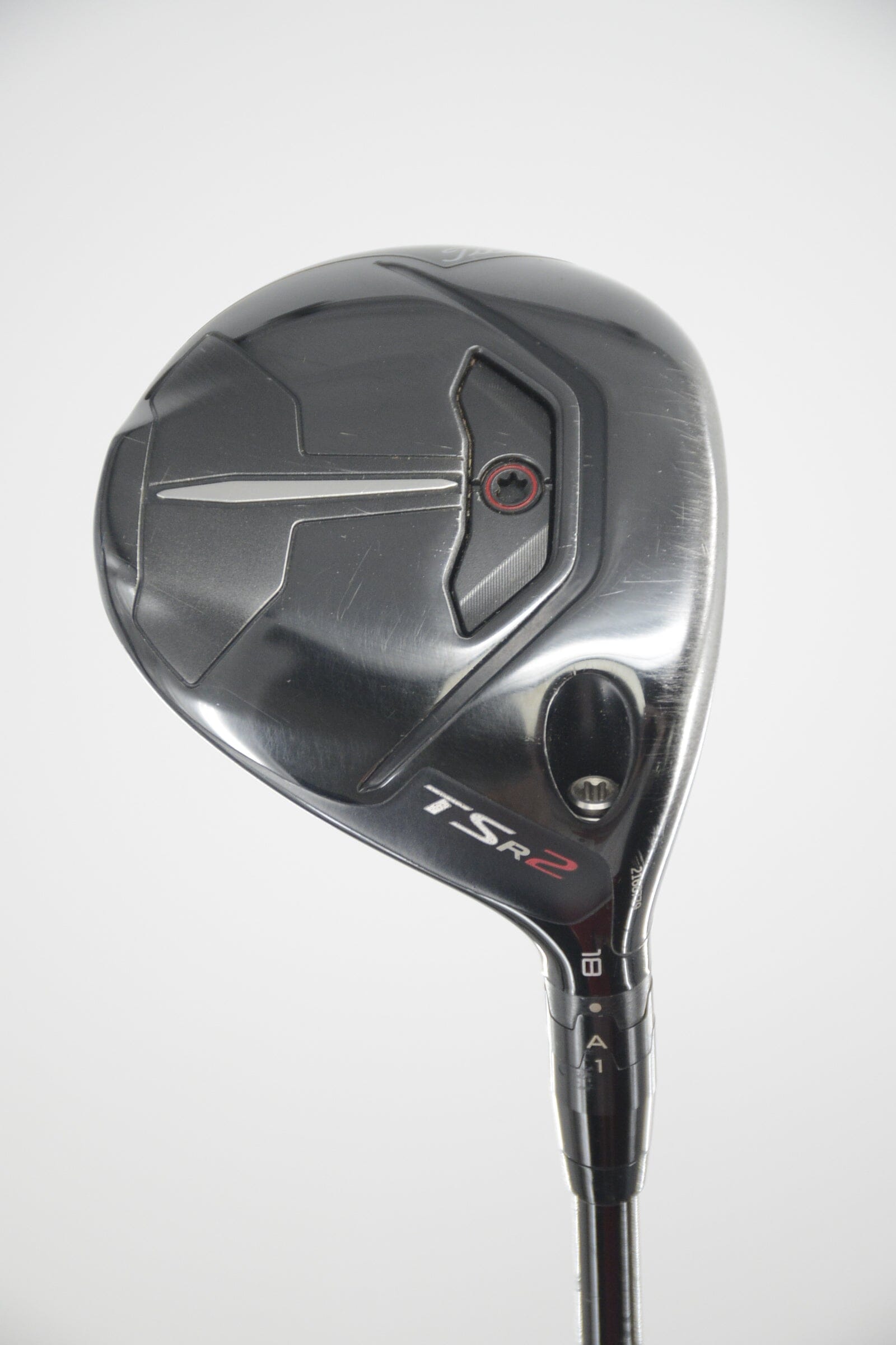 Titleist TSR2 18 Degree Wood S Flex 41.75" Golf Clubs GolfRoots 