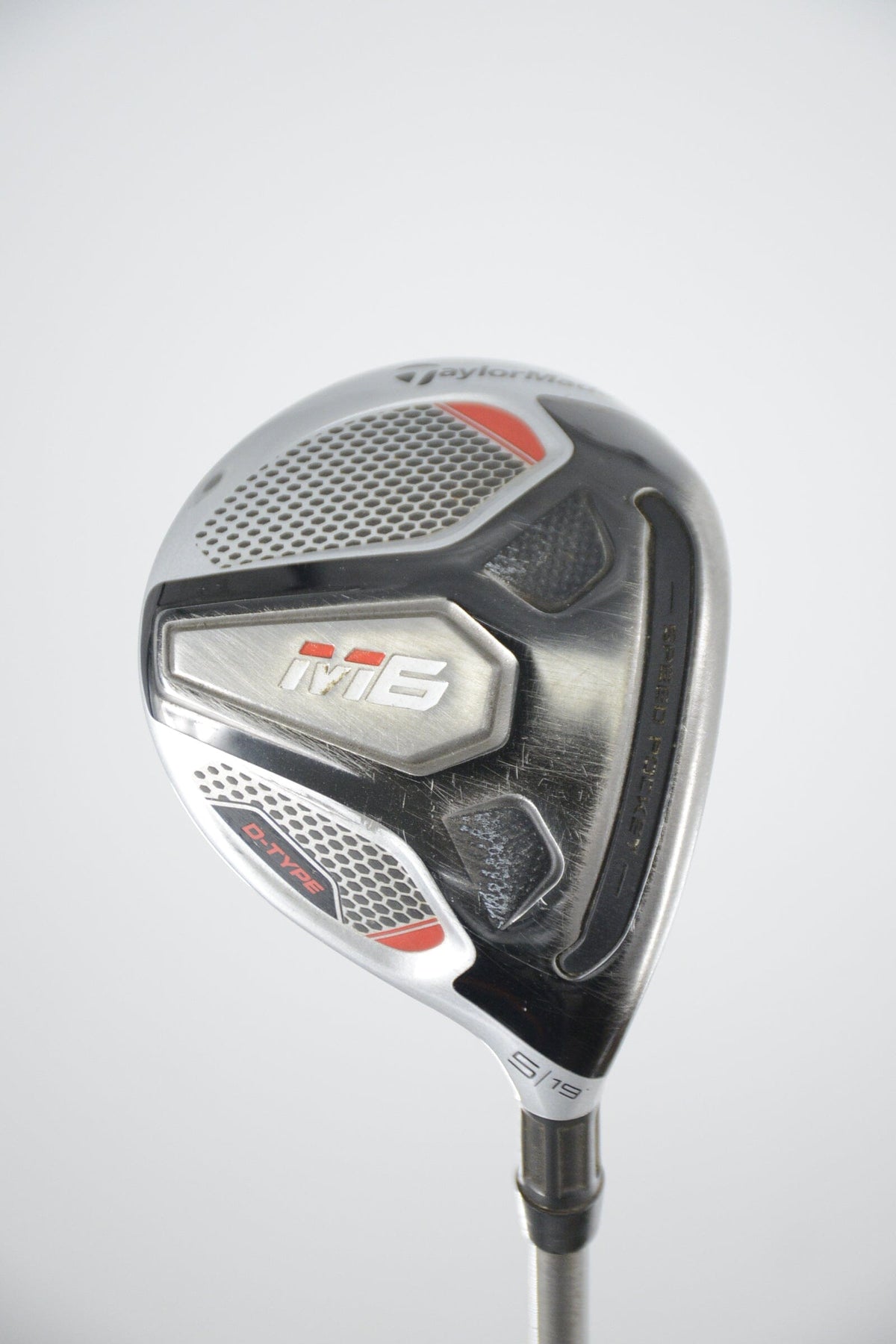 TaylorMade M6 D-Type 5 Wood S Flex 41.75" Golf Clubs GolfRoots 
