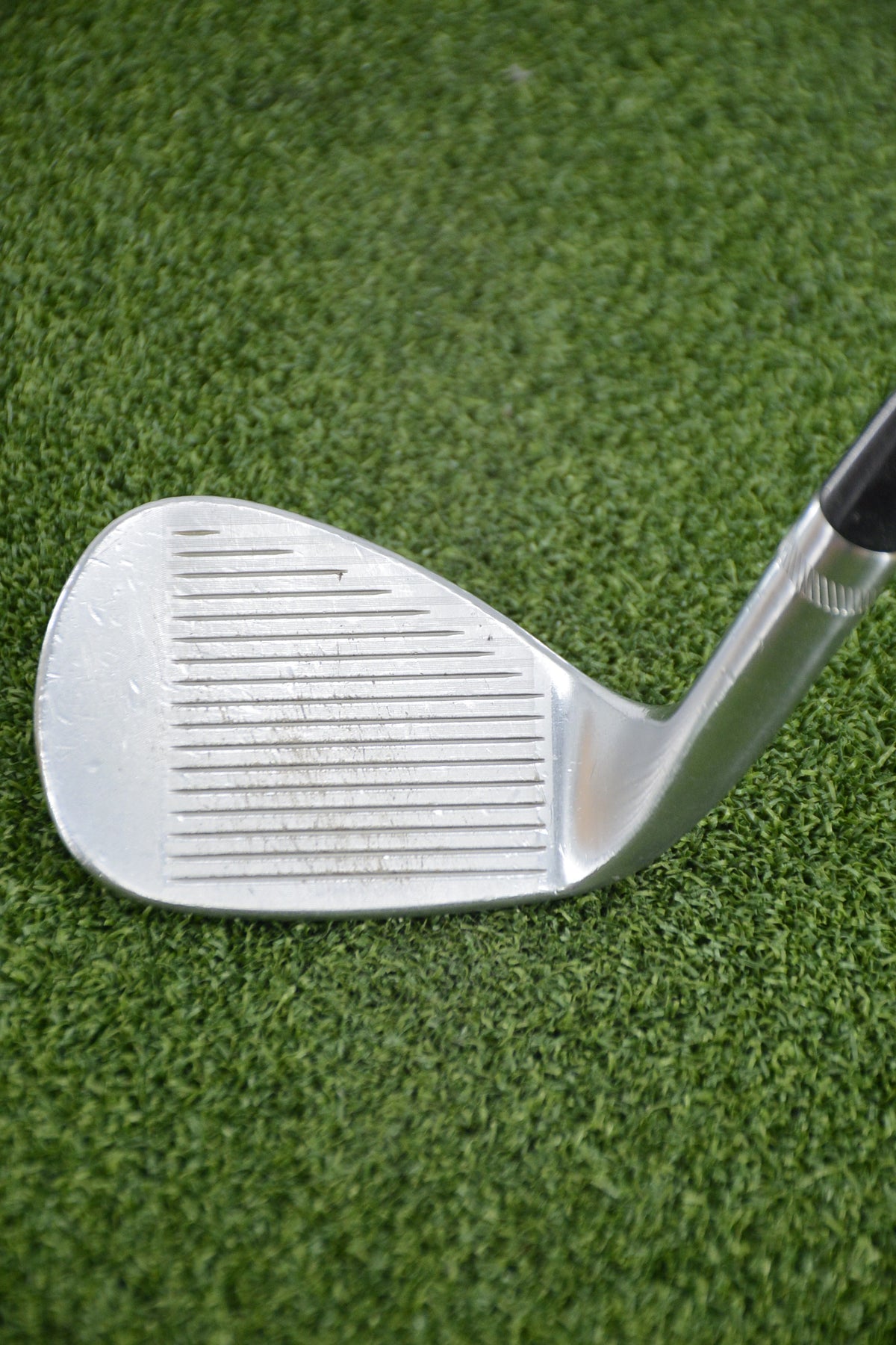Titleist Vokey SM7 Tour Chrome 60 Degree Wedge Wedge Flex 34.75"